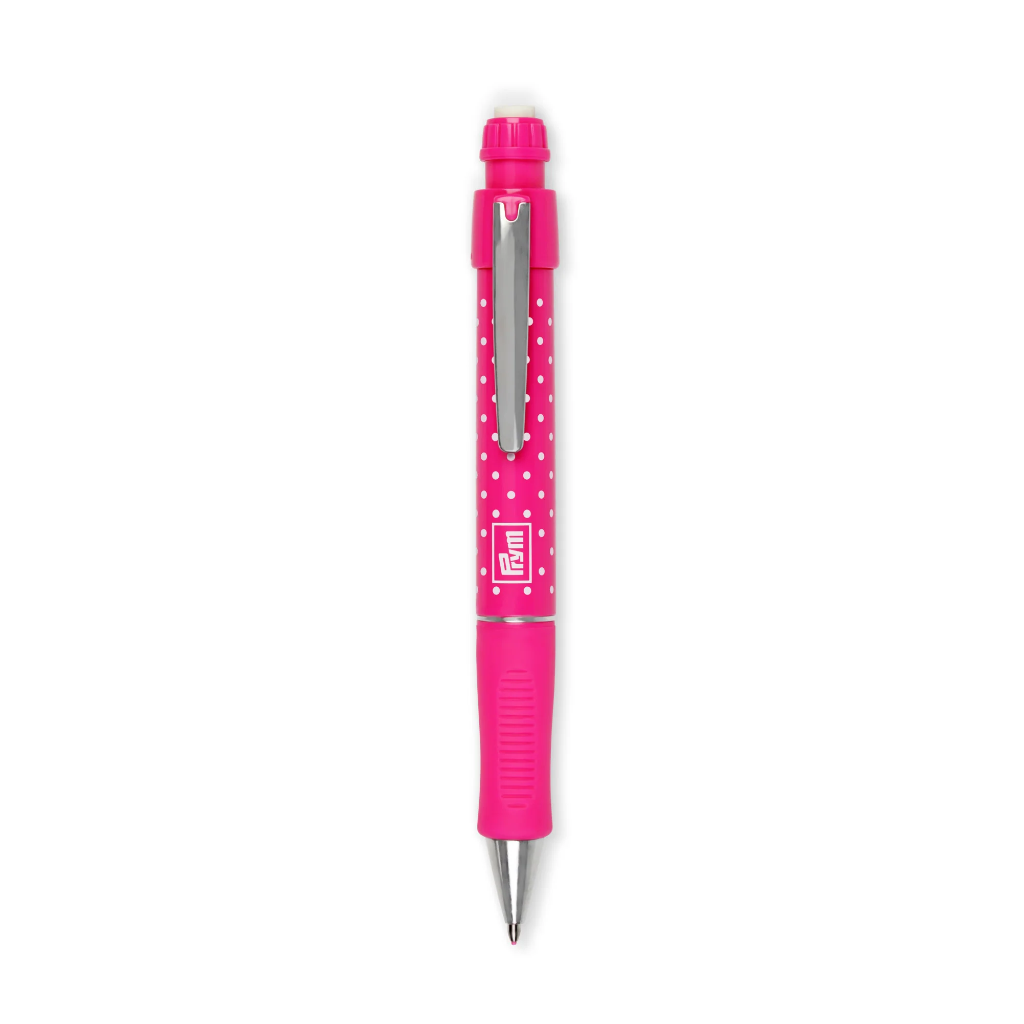 Extra Fine Fabric Mechanical Pencil, 0.9 mm, Pink - Image 2