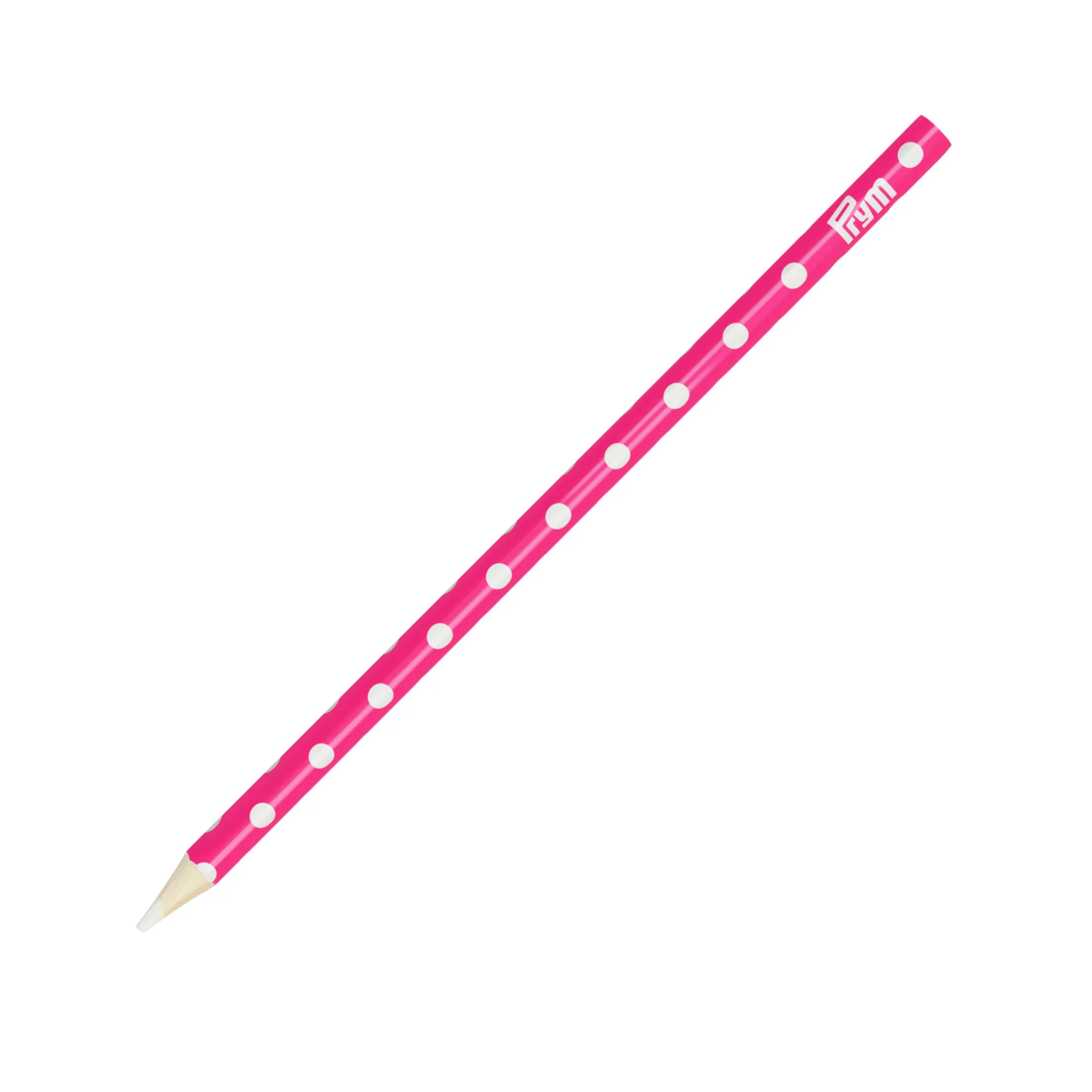 Fabric Marking Pencils, 10 pc, Pink - Image 3