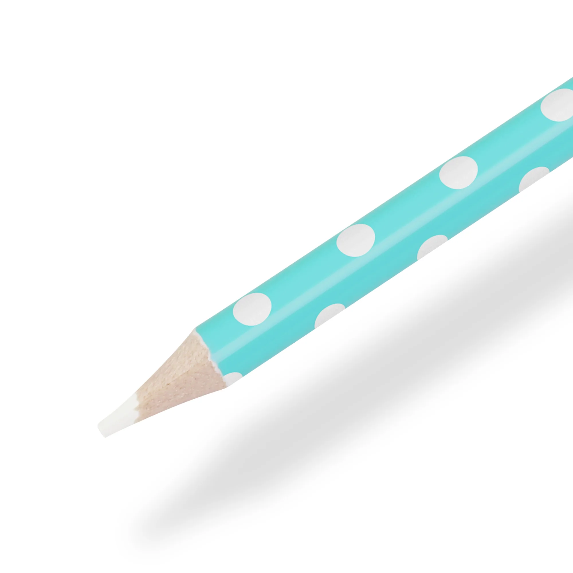 Fabric Marking Pencils, 10 pc, Turquoise - Image 4