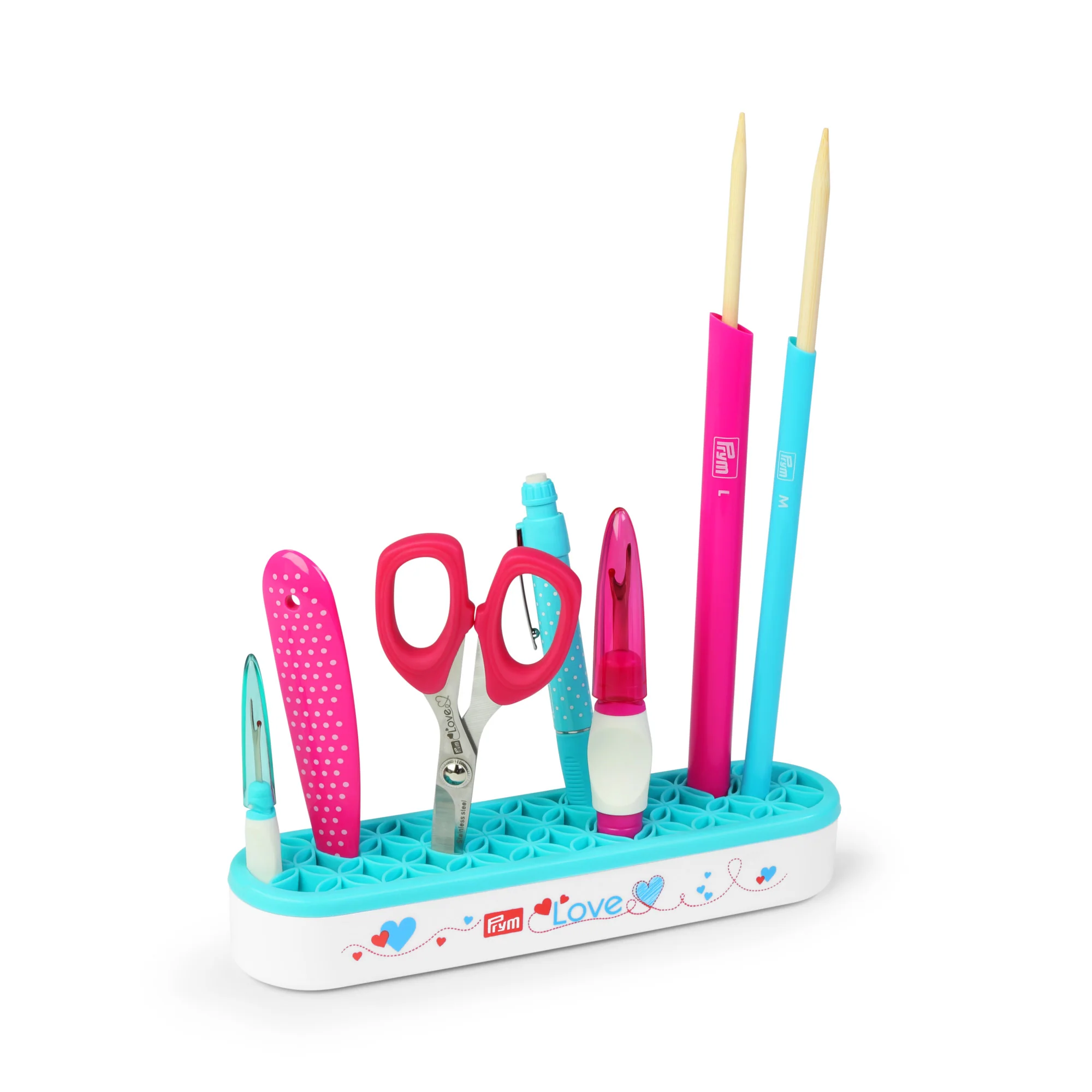Hold & Store Flexible Silicone Organizer - Image 3
