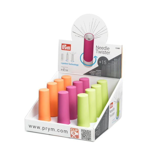 Needle Twister Display