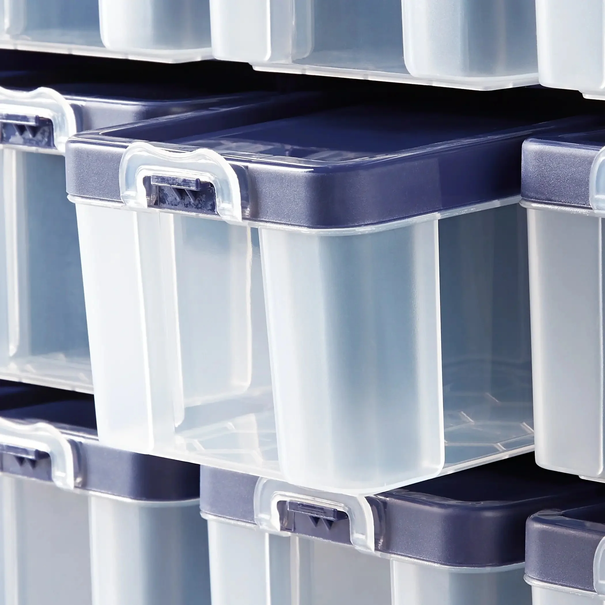 Box Organizer with 9 boxes - Image 3