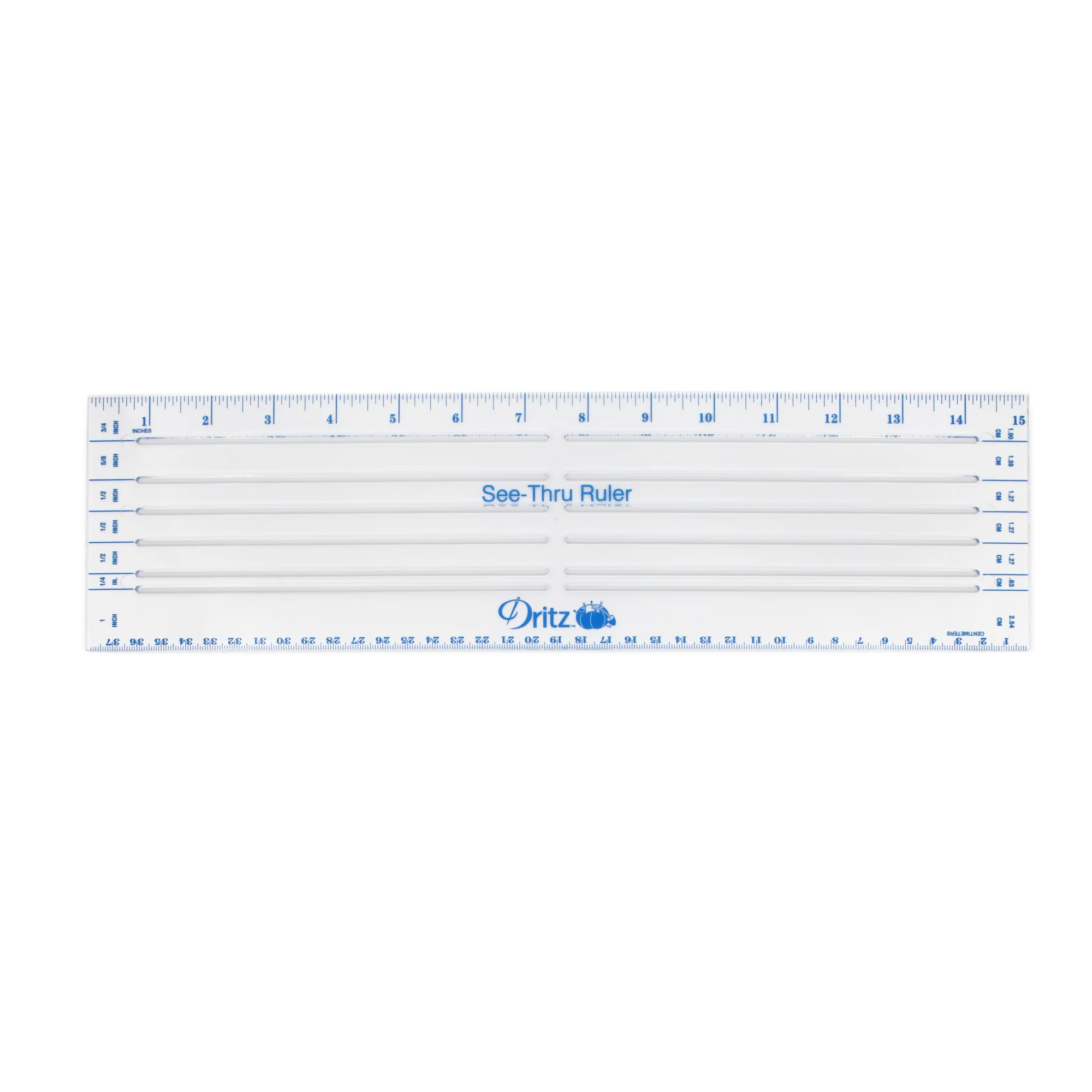 See-Thru Dressmakers Ruler - Image 2