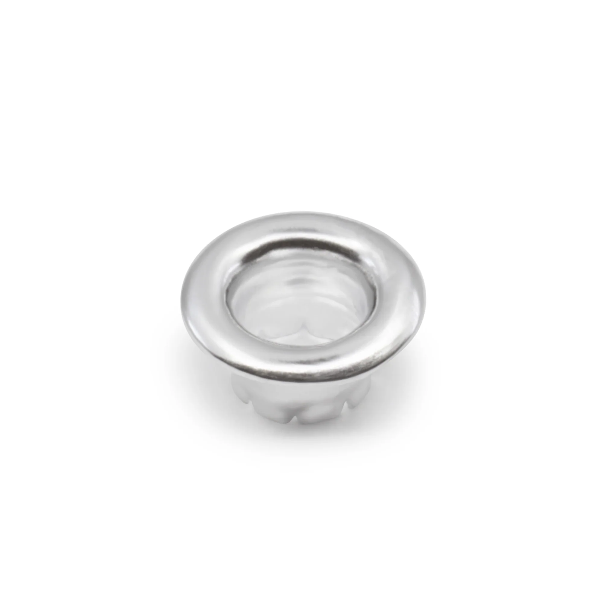 5/32" Eyelets & Tool, 25 pc, Nickel - Image 2