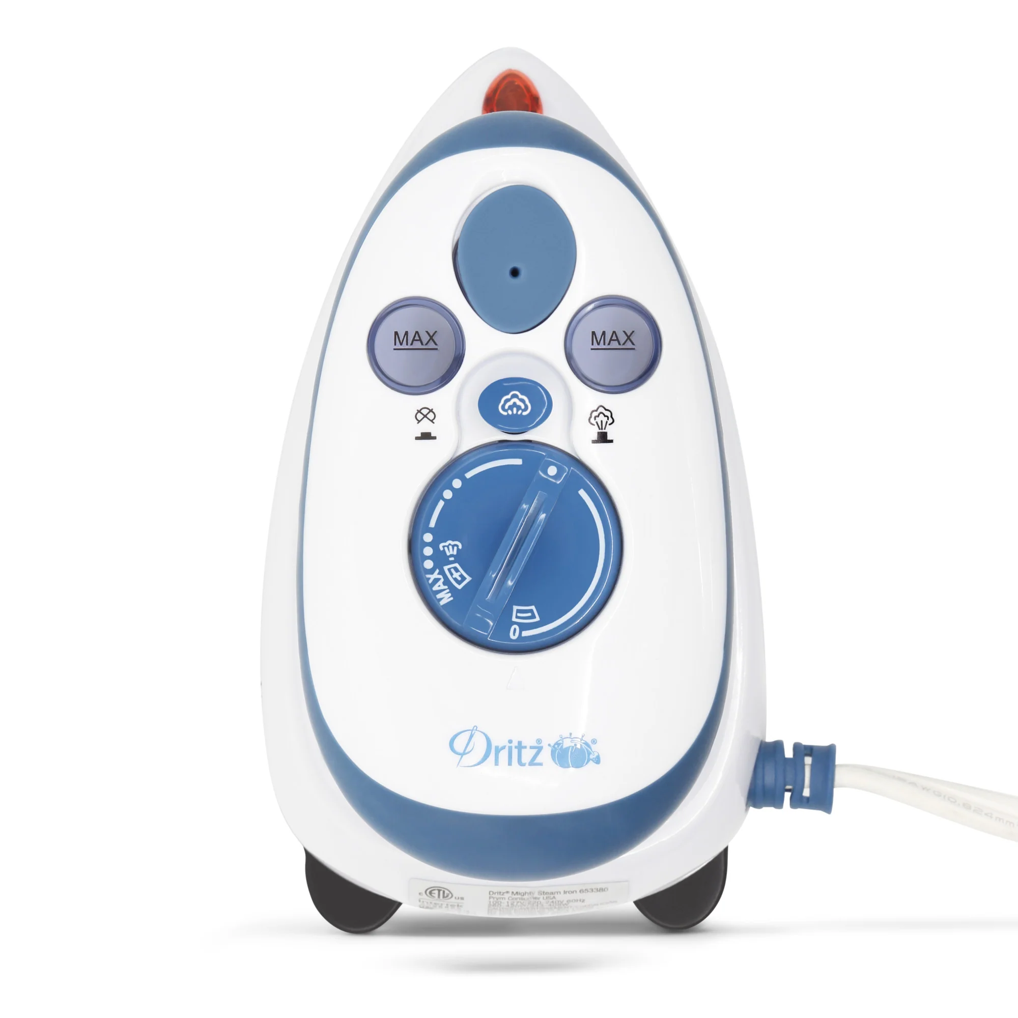 Mighty Steam Iron - Image 3