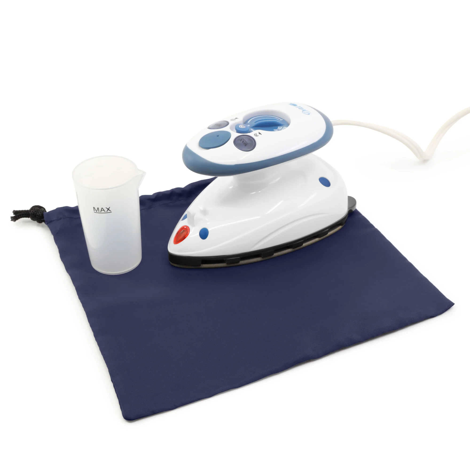 Mighty Steam Iron - Image 7