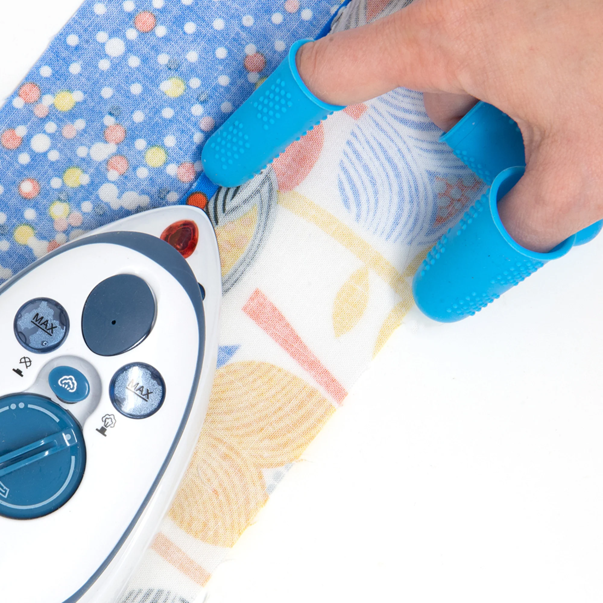 Mighty Steam Iron - Image 8