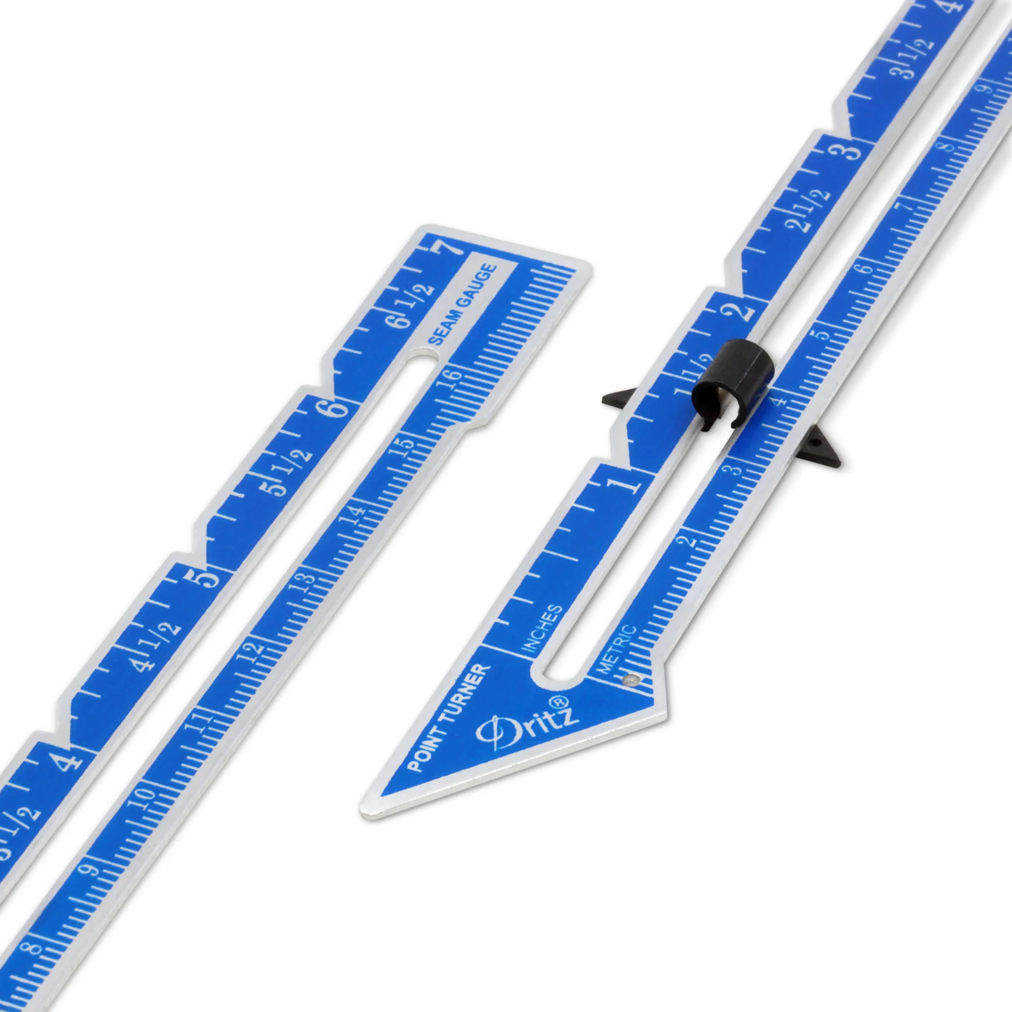 Seam Gauge with Point Turner - Image 2