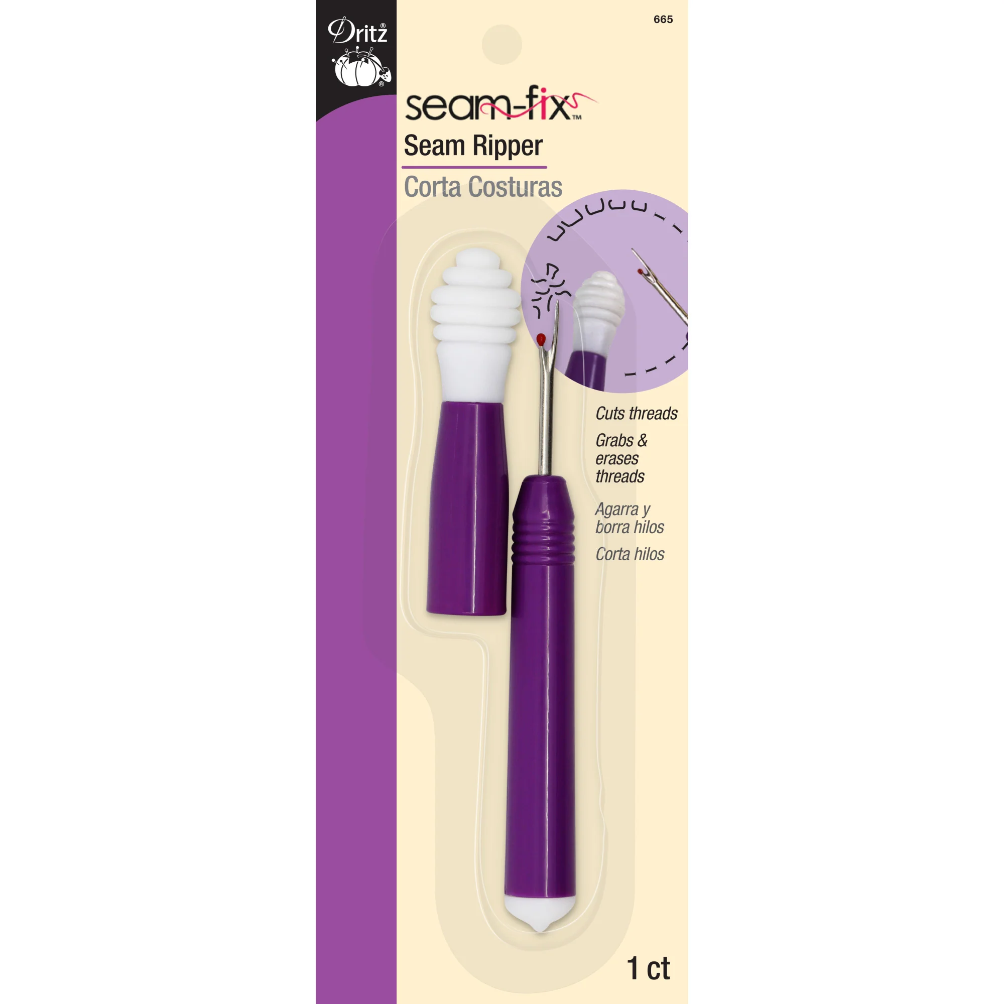 Seam-Fix Seam Ripper