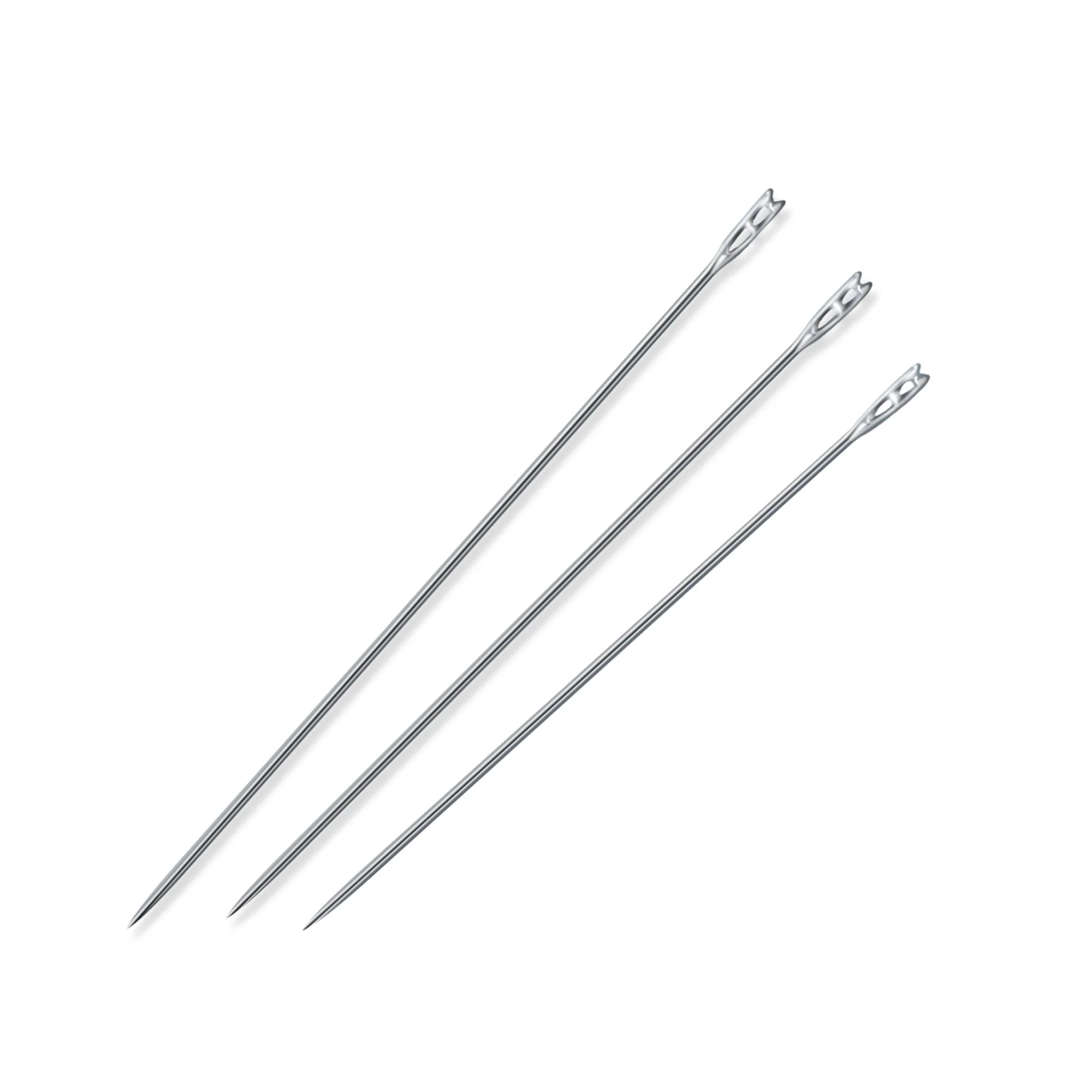 Easy Threading Hand Needles, Size 4/8, 6 pc - Image 2