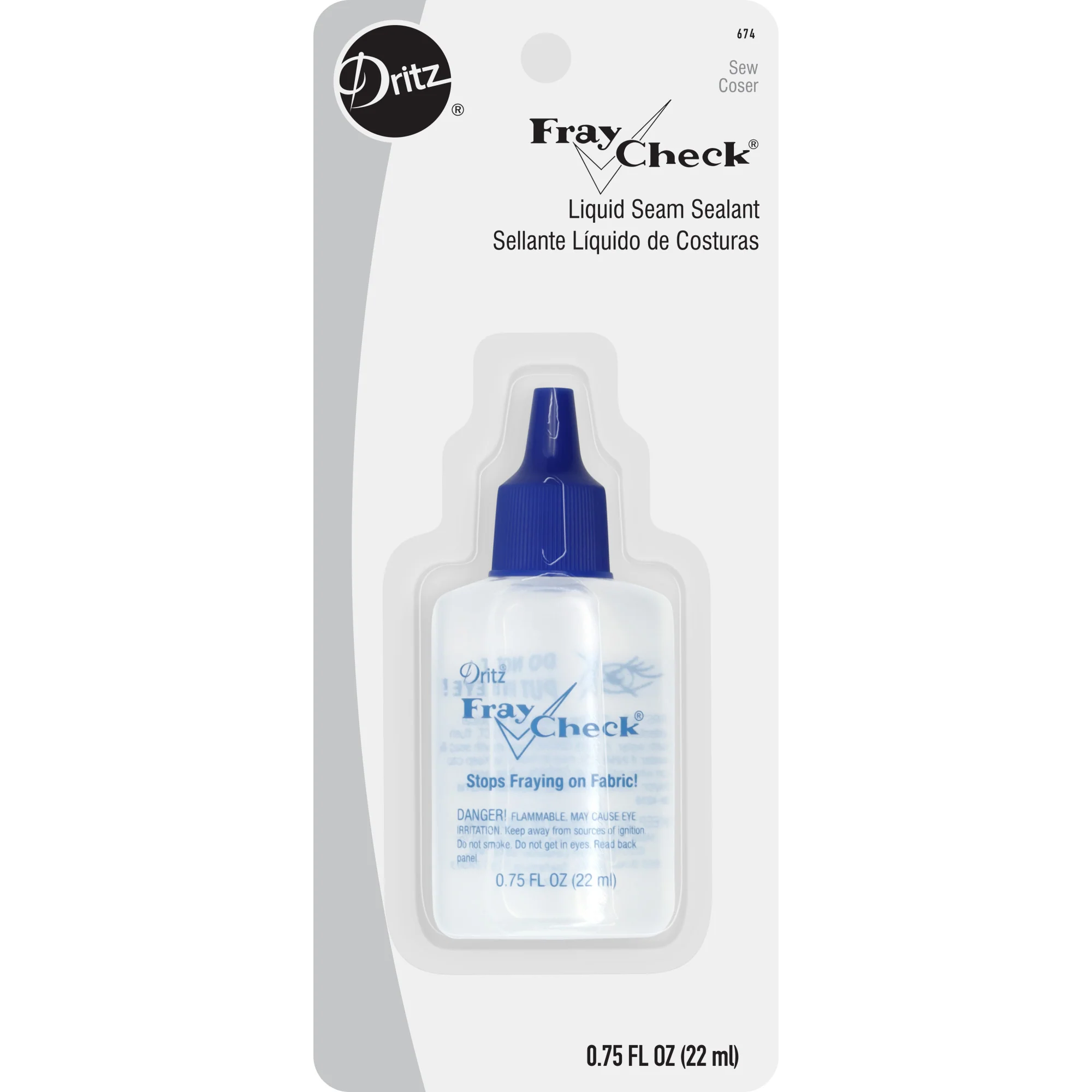 Fray Check Liquid Seam Sealant - Image 2