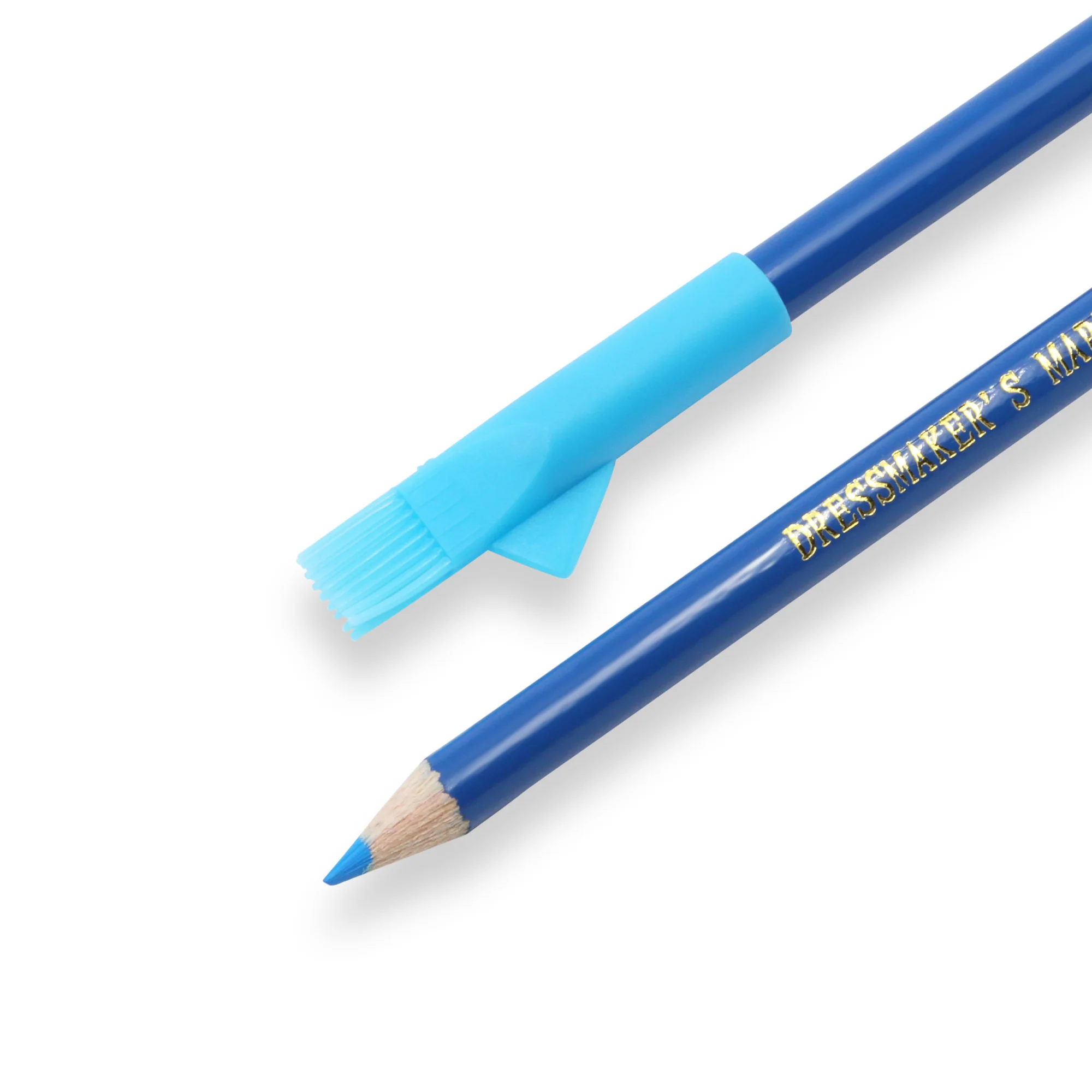 Dressmakers Marking Pencil, Blue - Image 2
