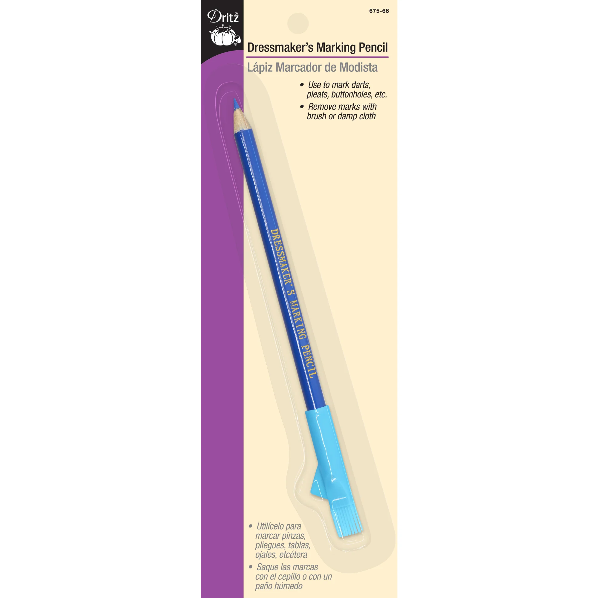 Dressmaker's Marking Pencil, Assorted colors - Image 2
