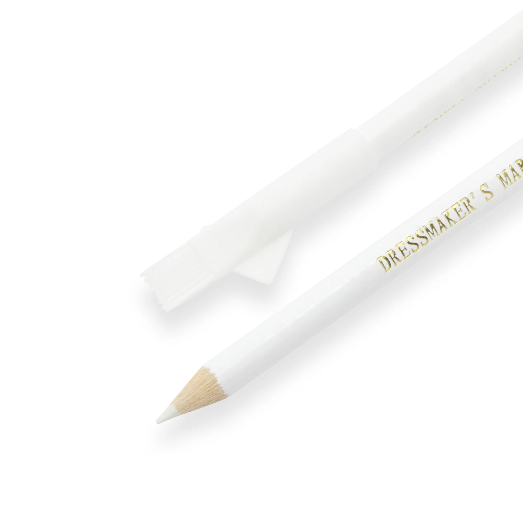 Dressmakers Marking Pencil, White - Image 2