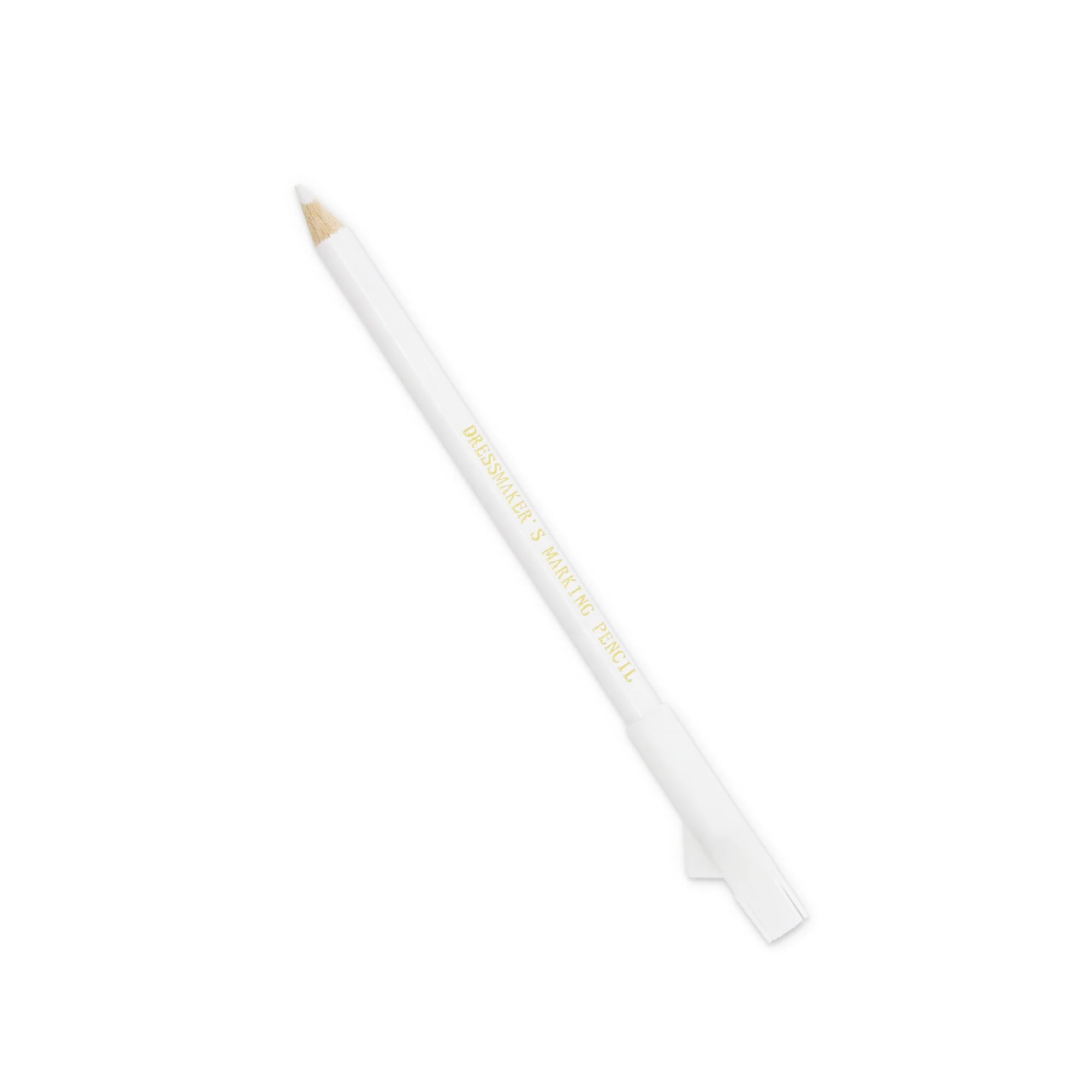 Dressmakers Marking Pencil, White - Image 3