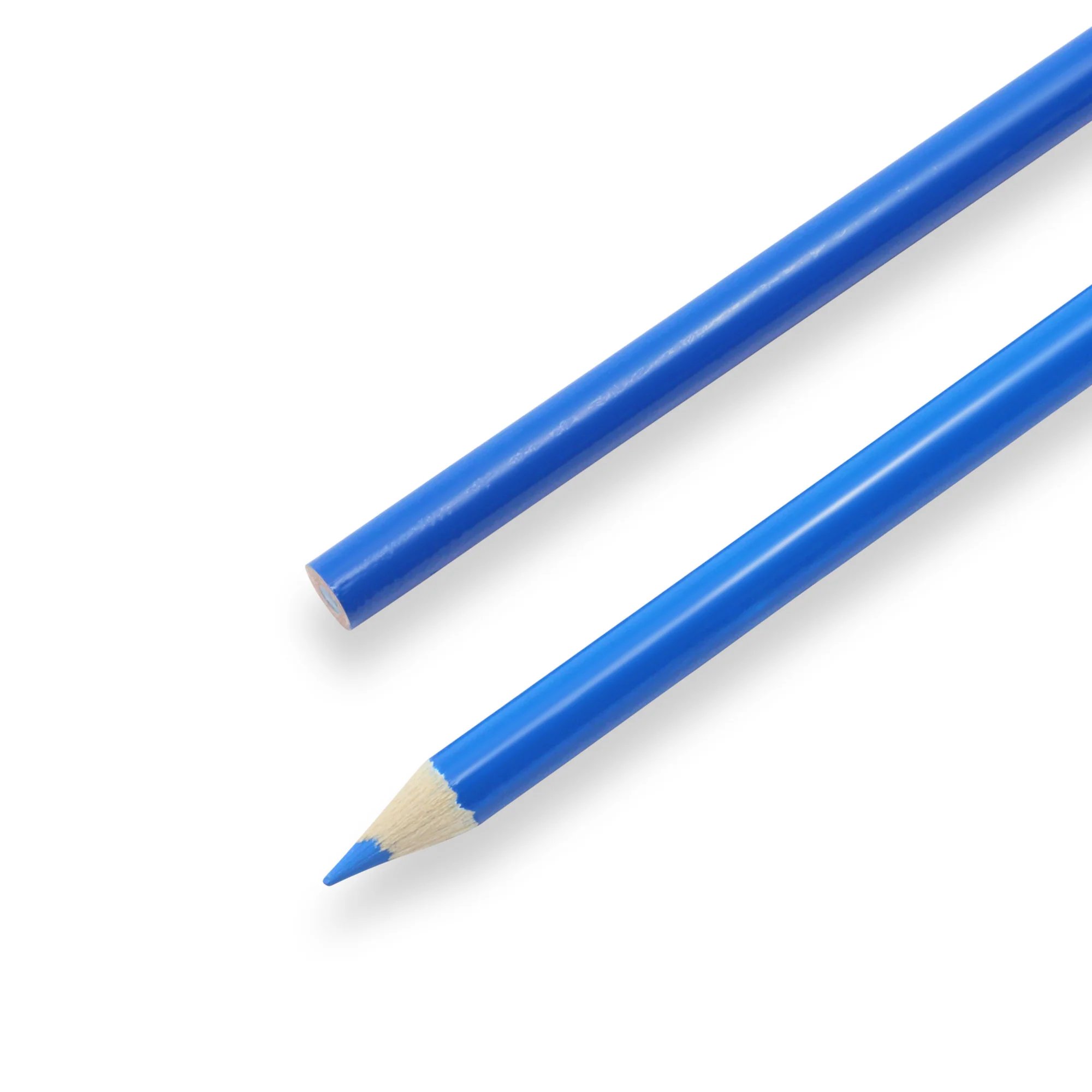 Water Soluble Marking Pencil, Blue - Image 2