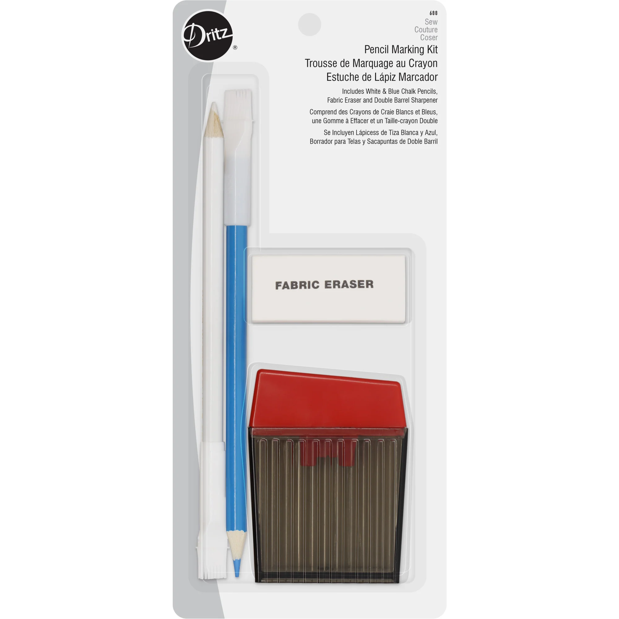 Sewers Pencil Marking Set