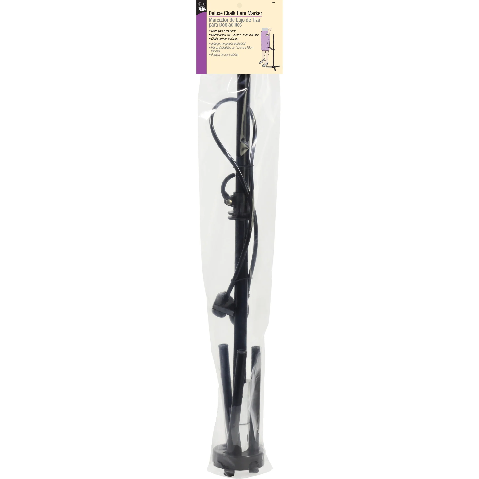 Deluxe Chalk Hem Marker - Image 2