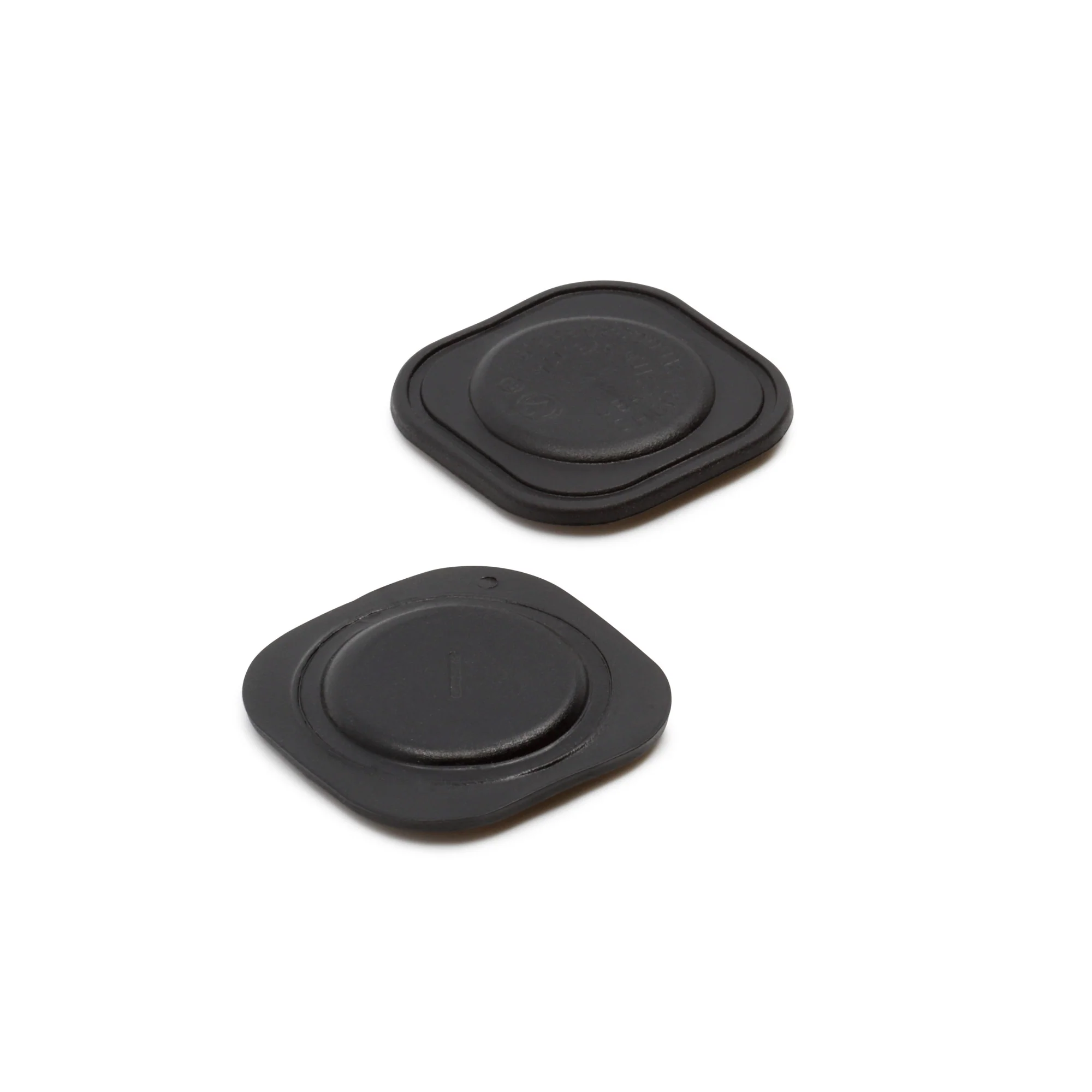 Magnetic Square Sew-On Snap, 1 Set, Black - Image 3