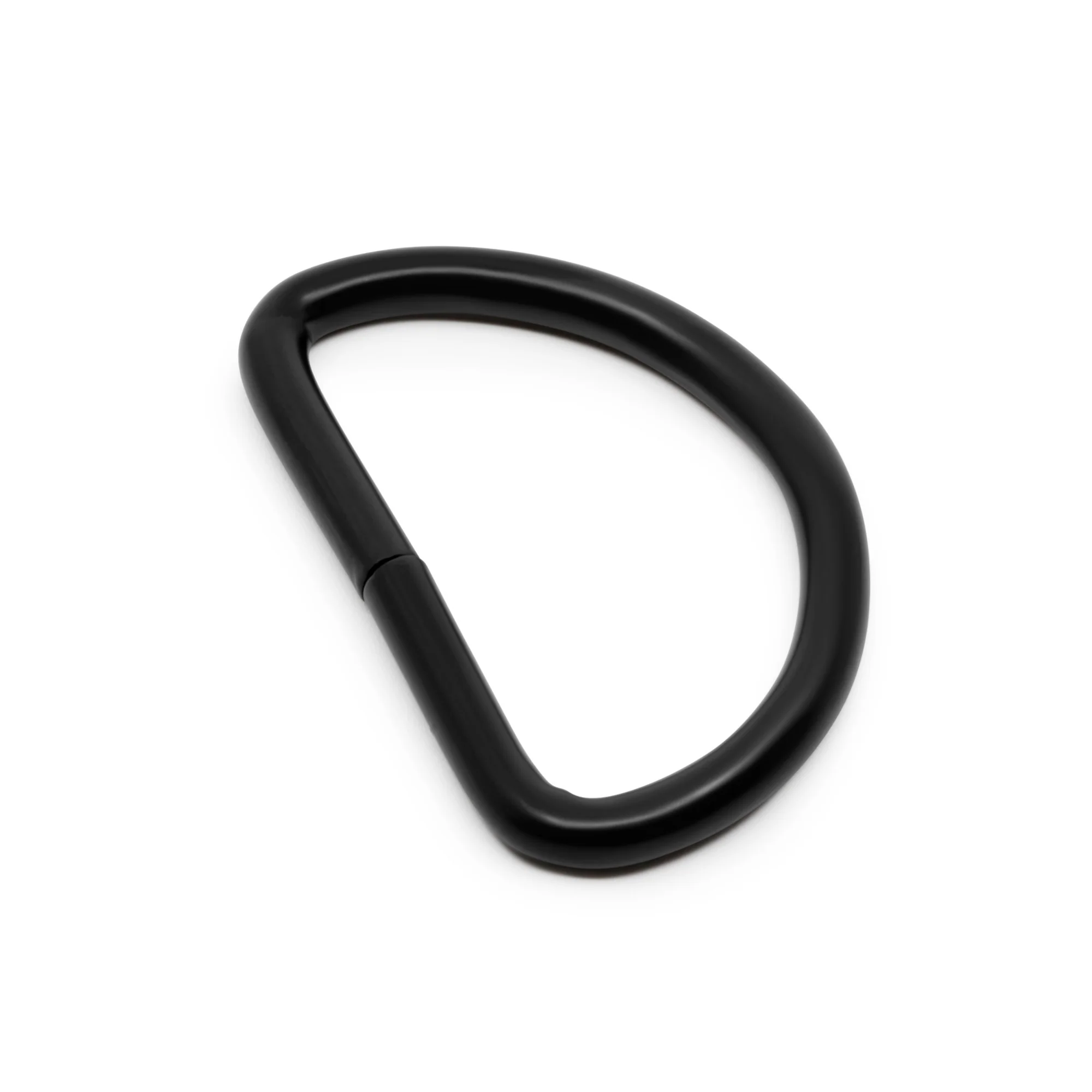 1-1/2" D-Rings, Black, 2 pc - Image 2
