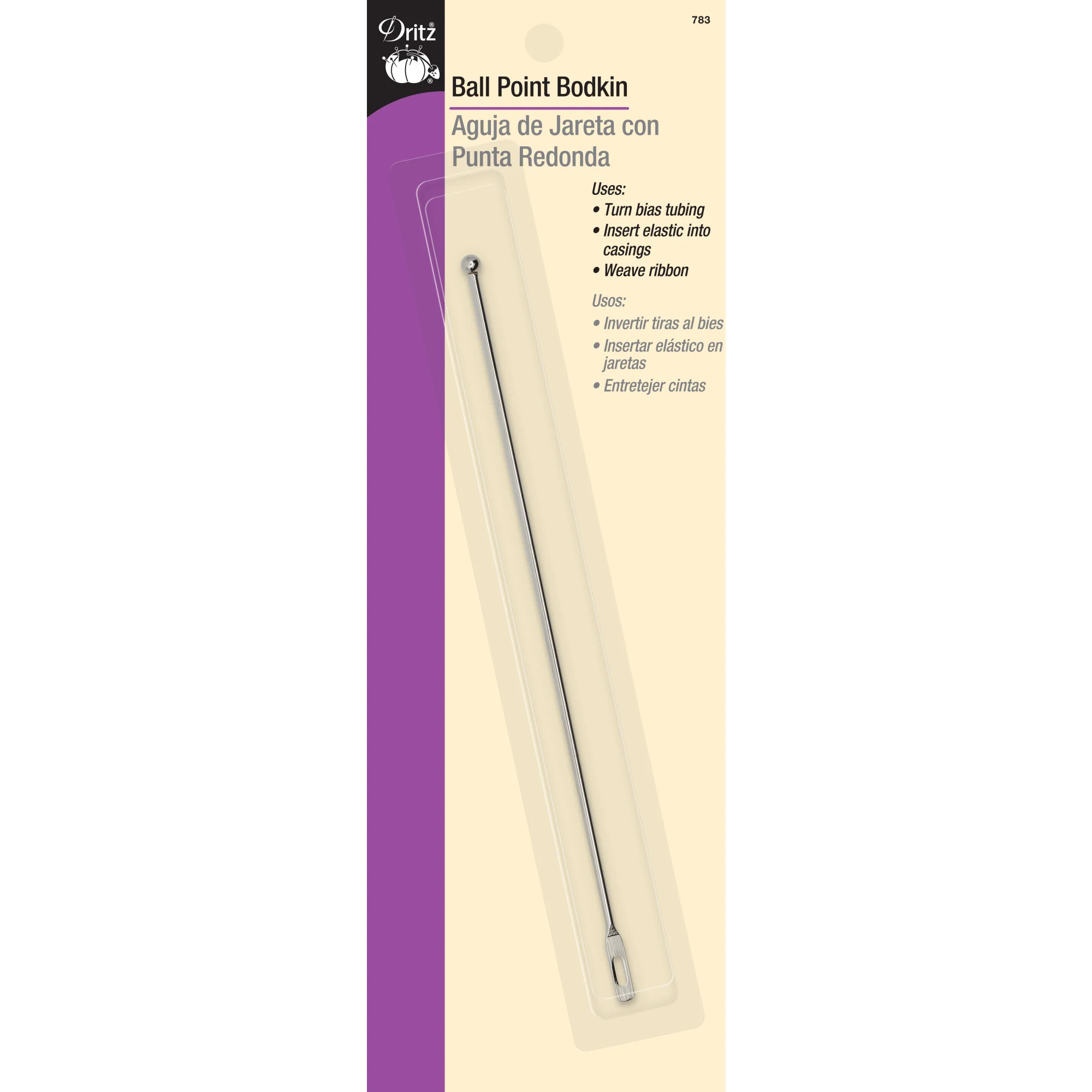 Ball Point Bodkin