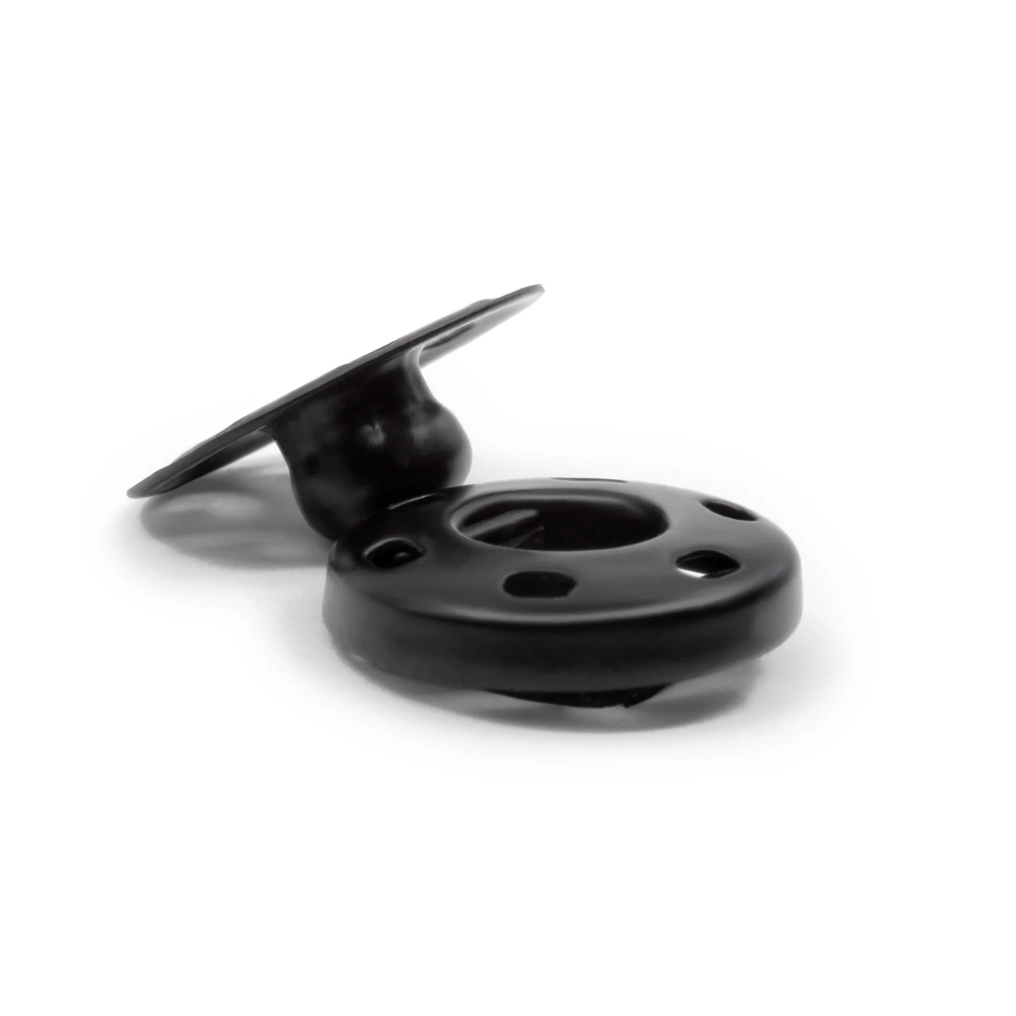 Snap Fasteners, 6 Sets, Black - Image 3