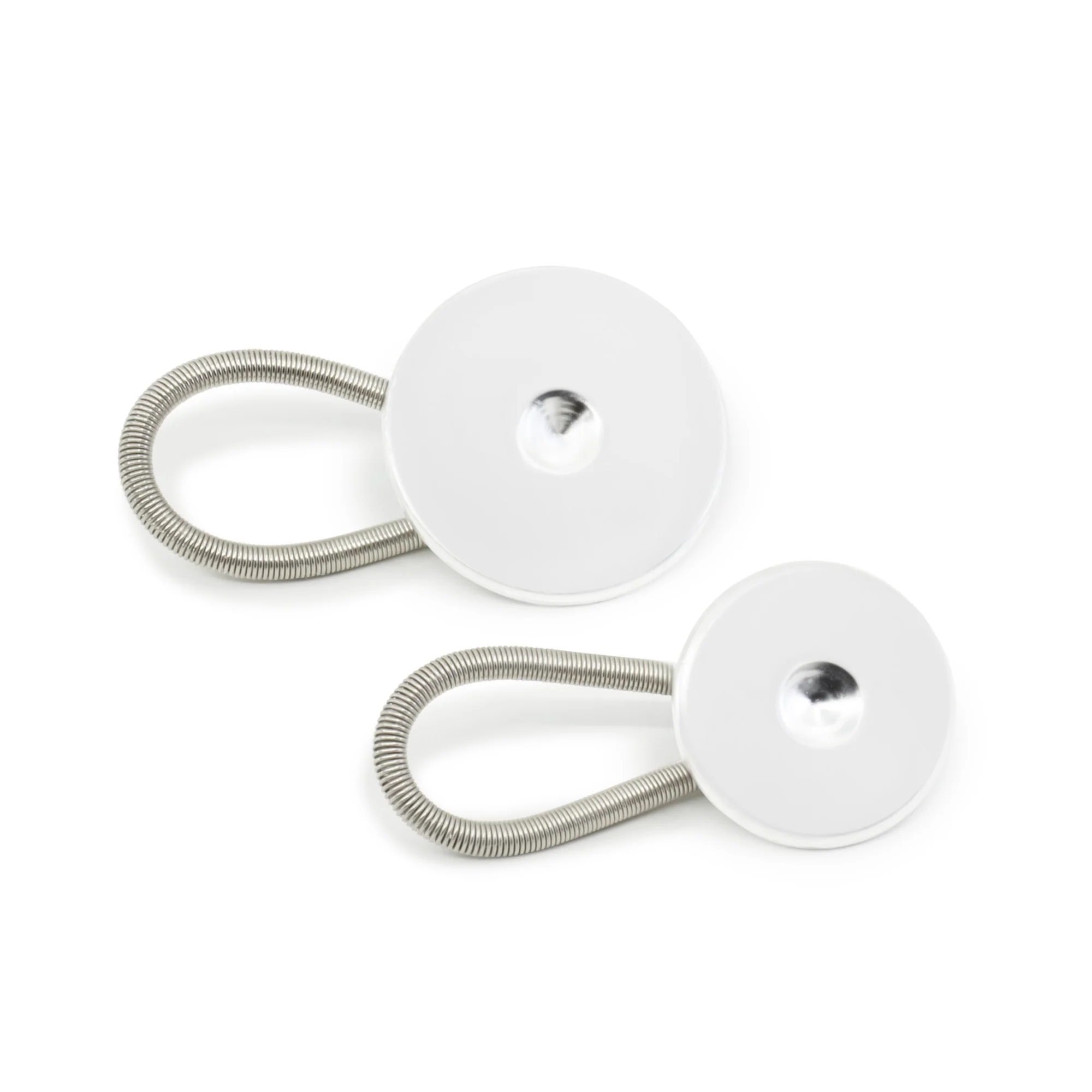 Waistband Button Expanders, 9/16-Inch and 3/4-Inch, 2 Count - Image 2