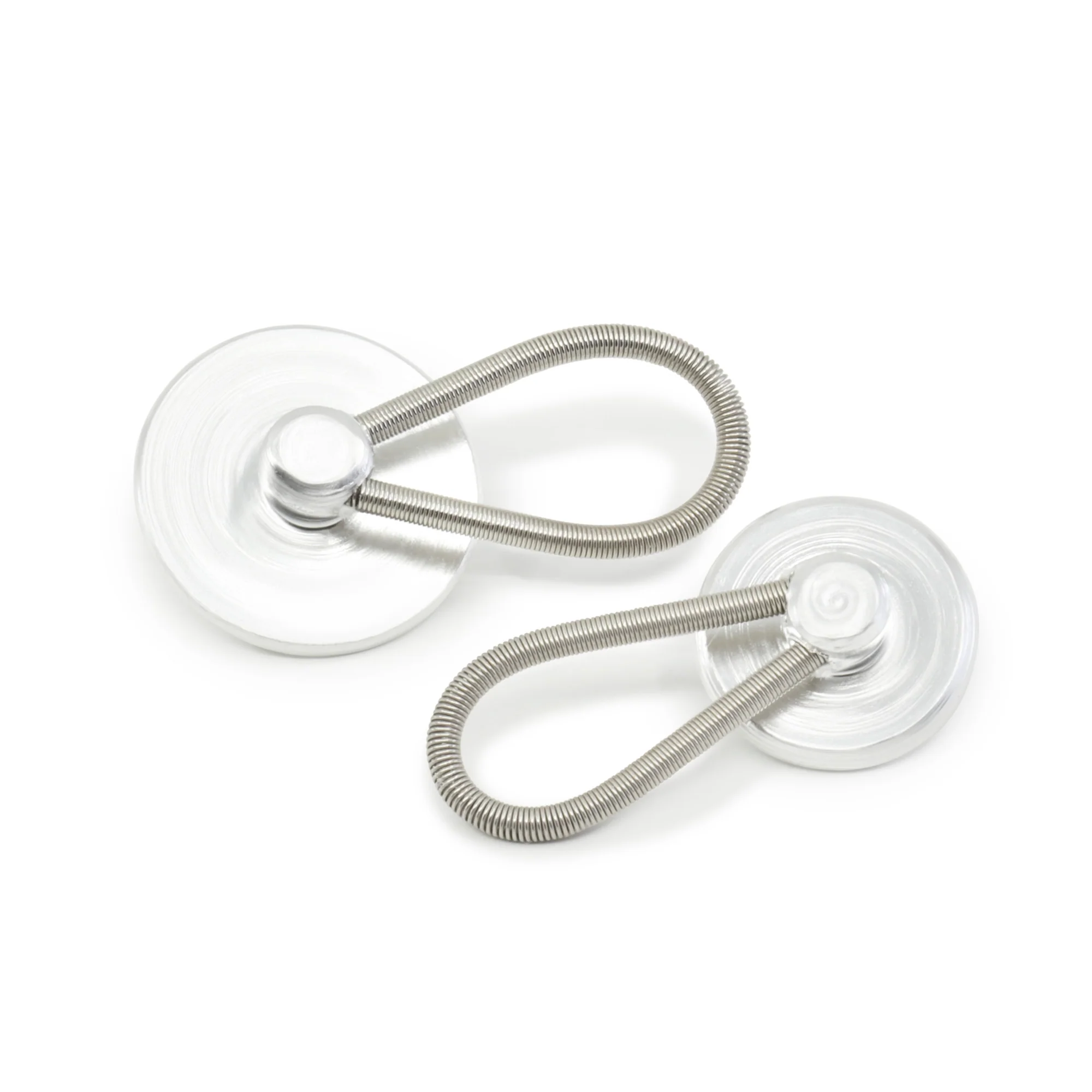 Waistband Button Expanders, 9/16-Inch and 3/4-Inch, 2 Count - Image 3