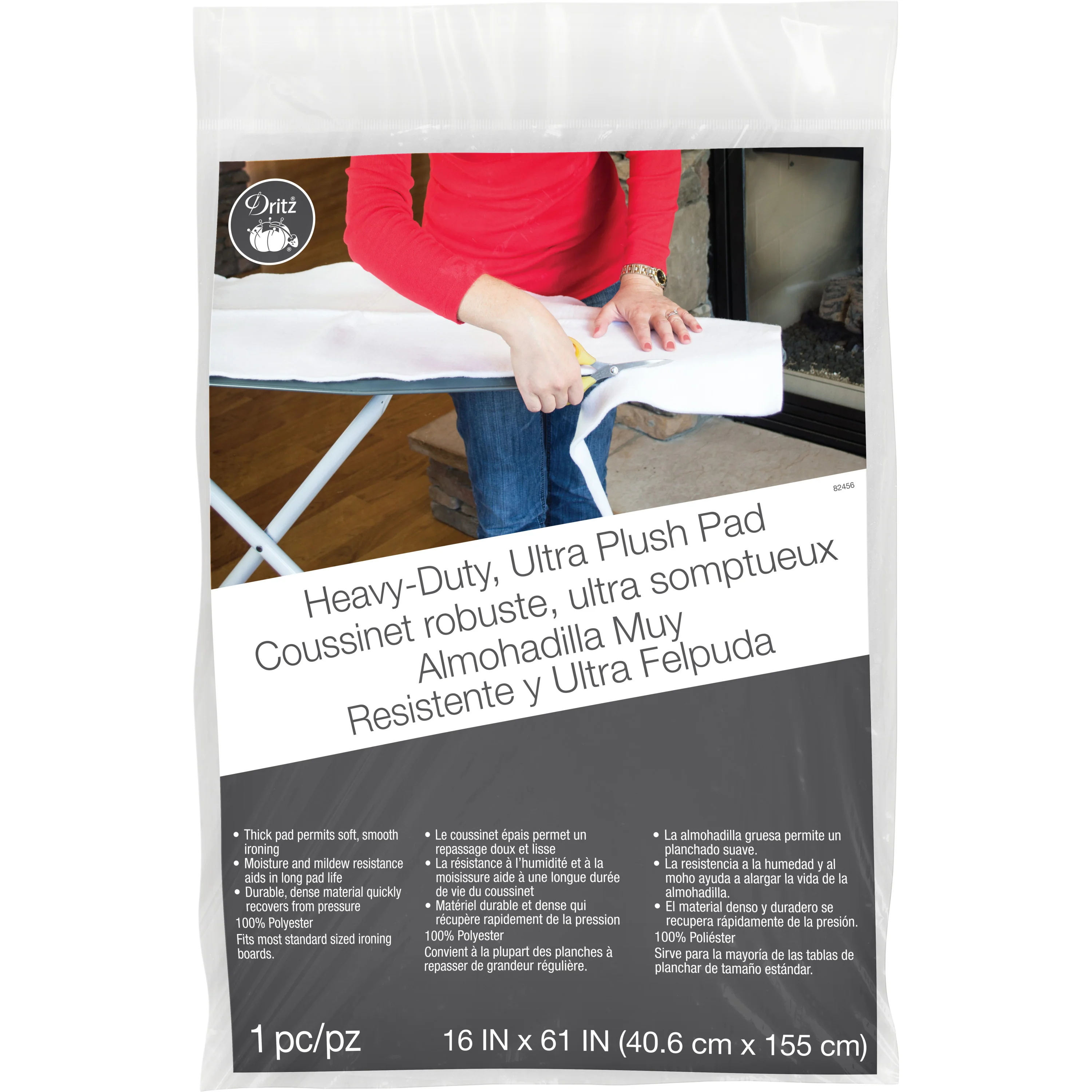 Premium Ironing Board Pad