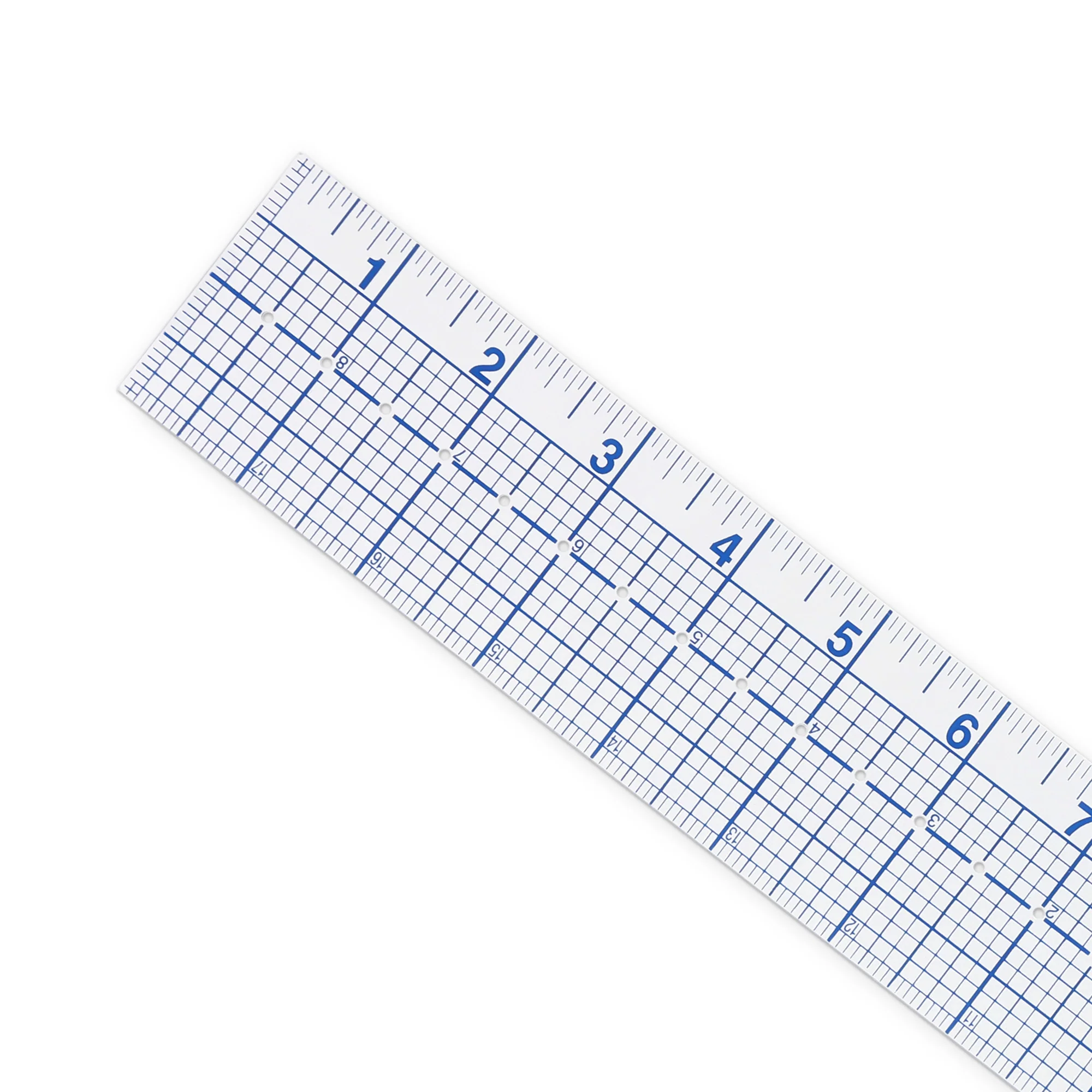 Quilt-N-Sew See-Thru Ruler - Image 3