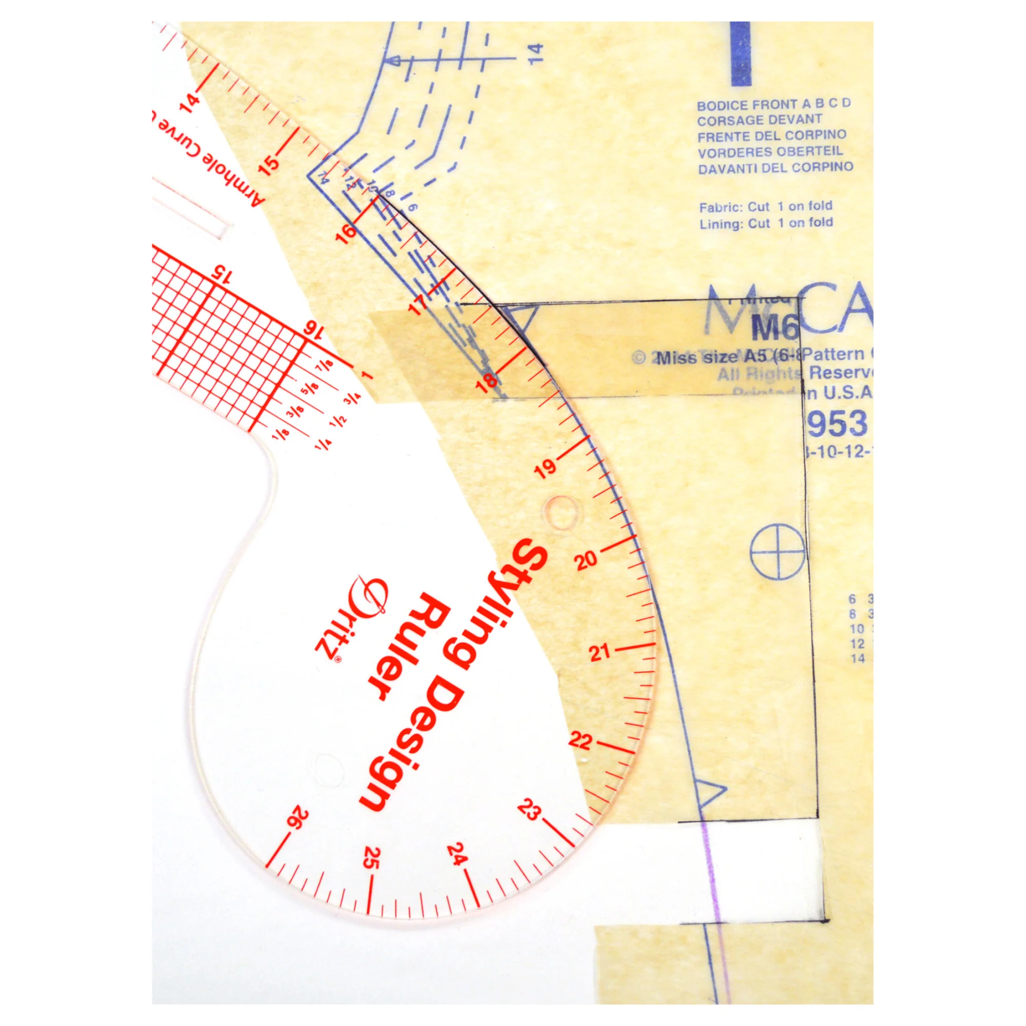 Styling Design Ruler - Image 5