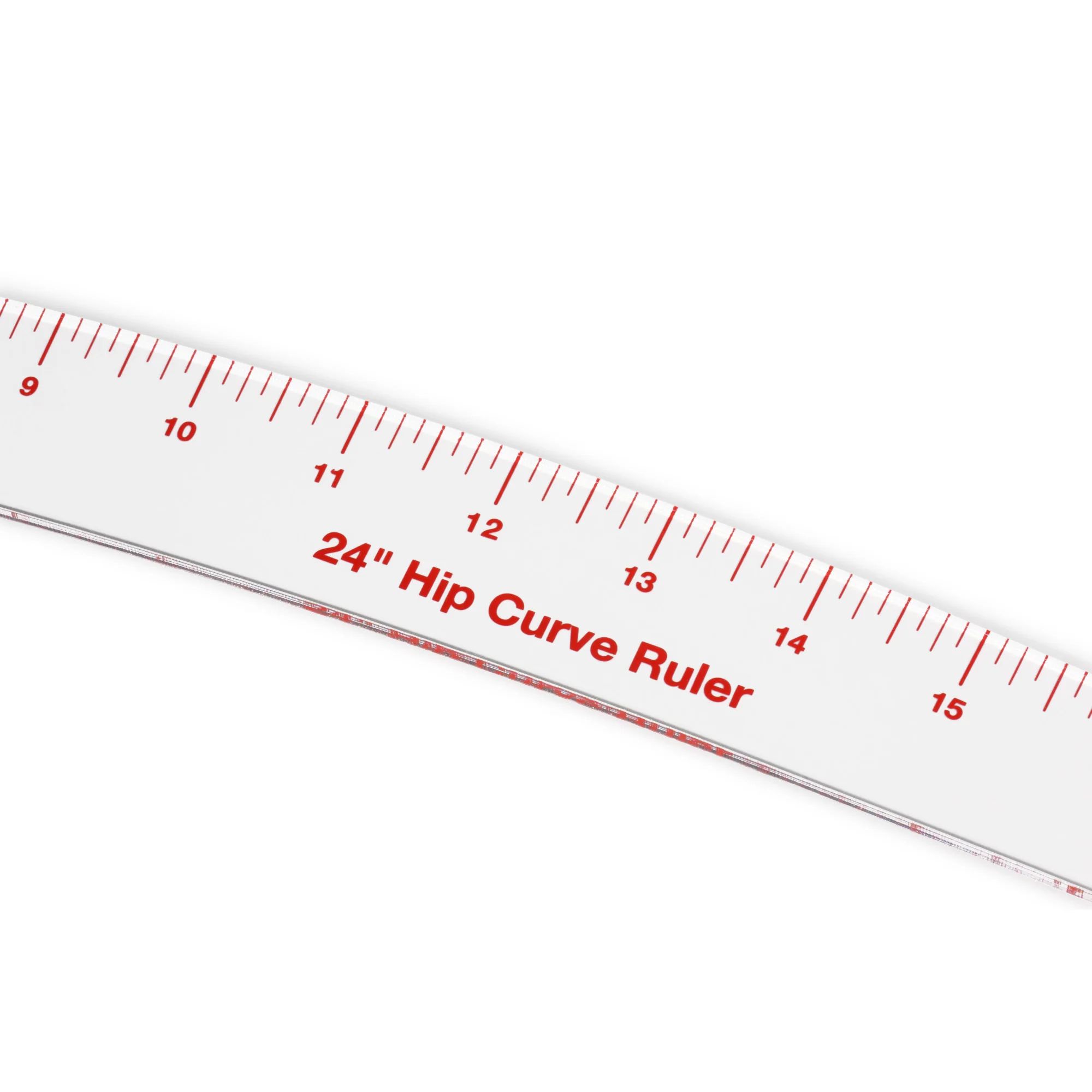 24" Hip Curve Ruler - Image 3