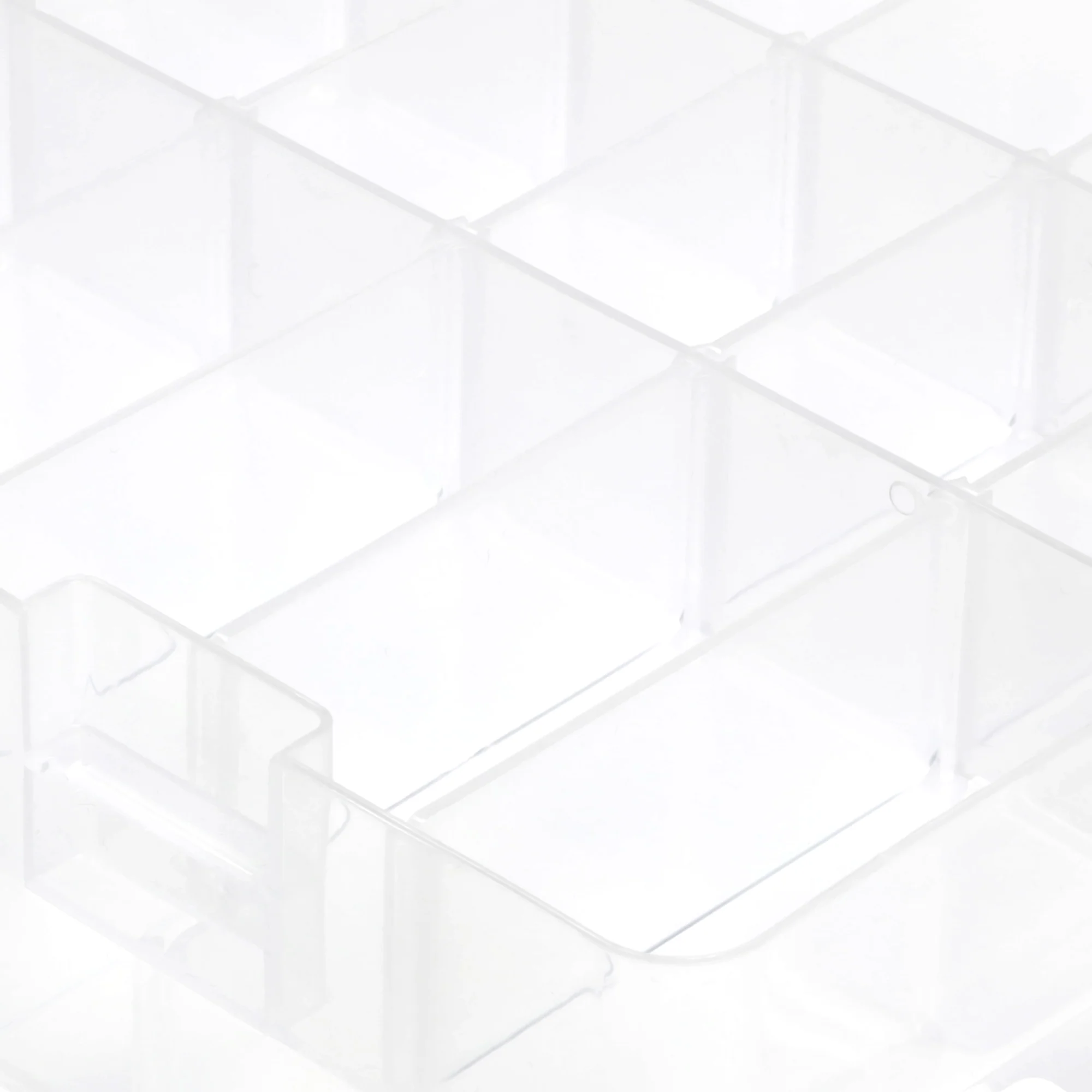 Thread Storage Box, 48 Compartments - Image 3