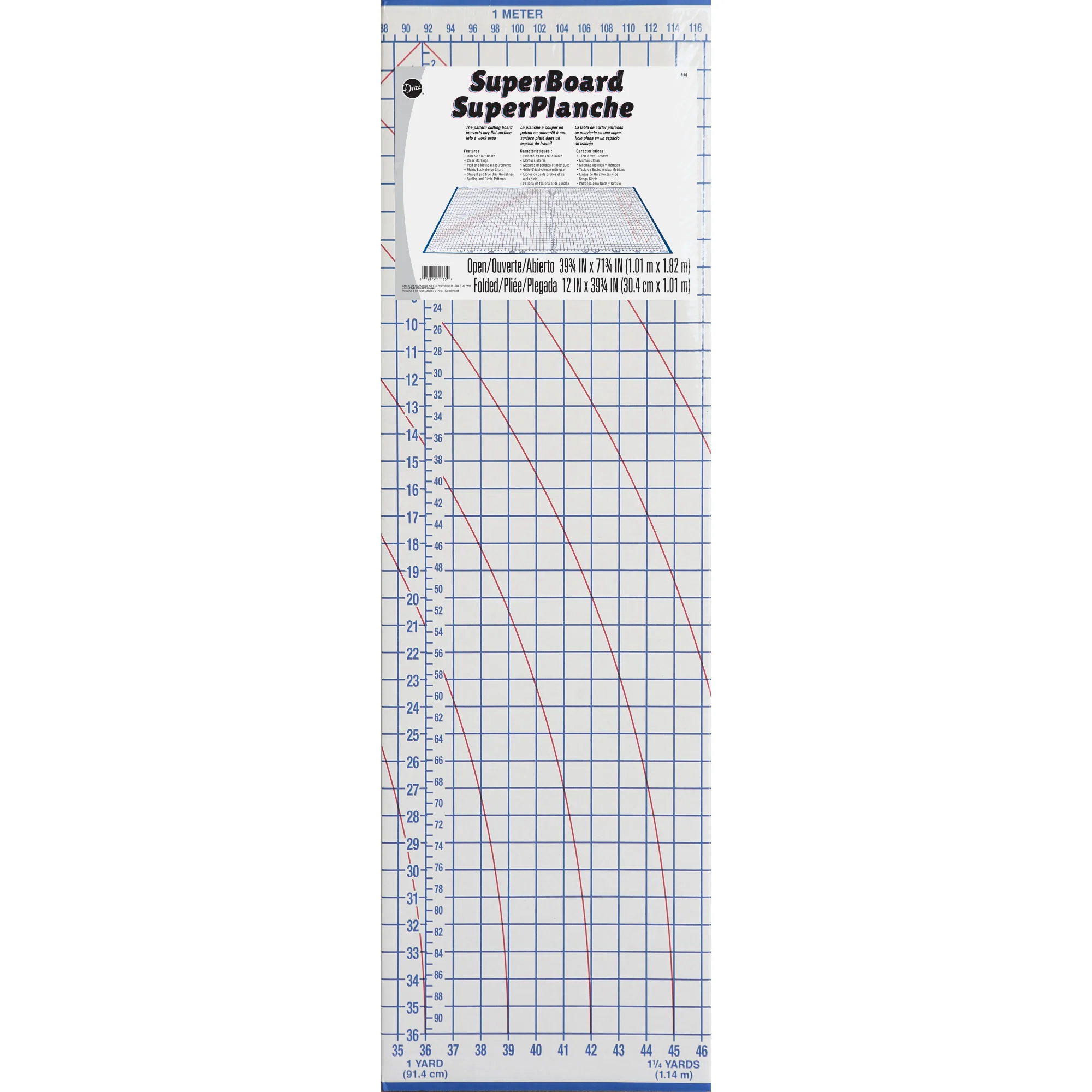Foldable Cutting Superboard - Image 2