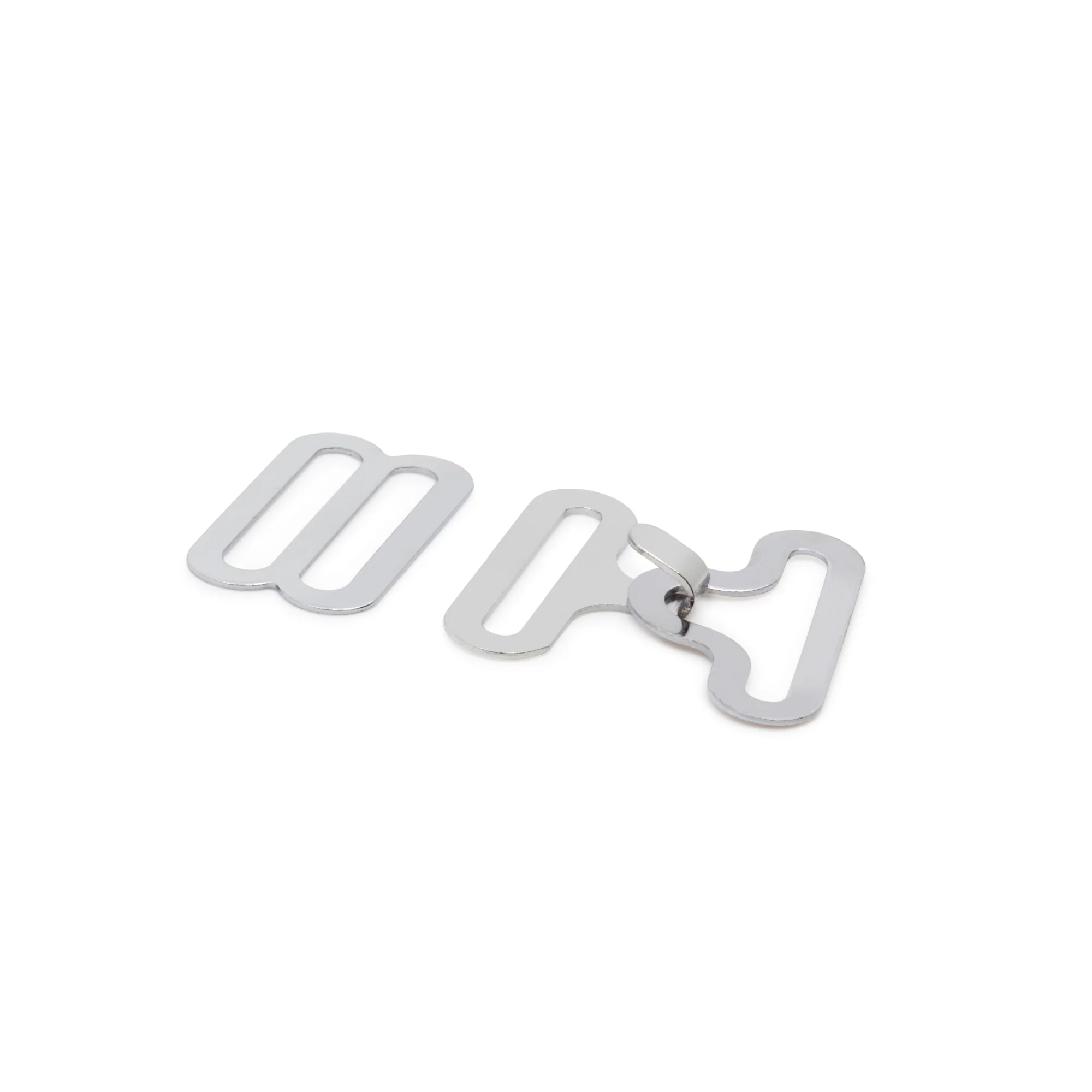 Bow Tie Set, 1 Set, Nickel - Image 3
