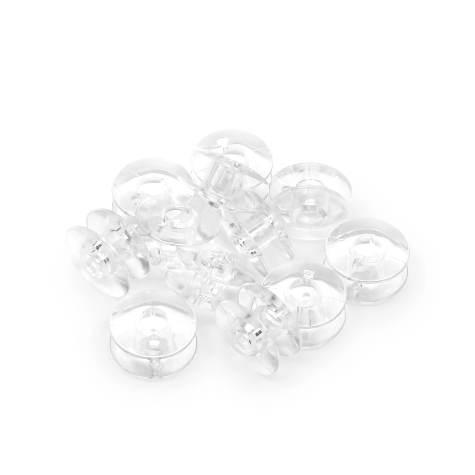 Class 66 Bobbins, Plastic, 12 pc - Image 4