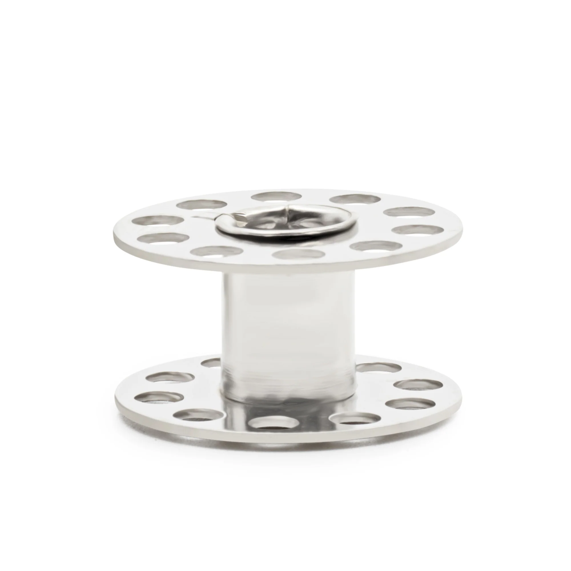 Class 15 Bobbins, Metal, 4pc - Image 3