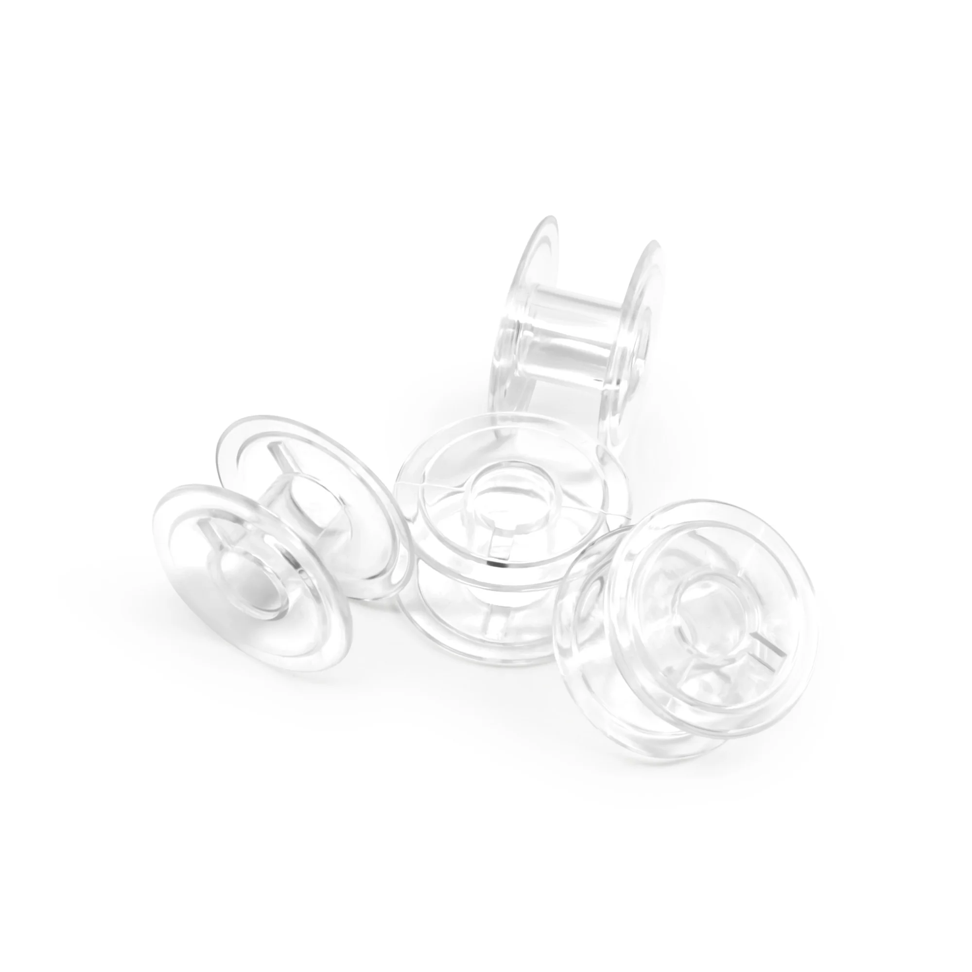 Class 15 Bobbins, Plastic, 4 pc - Image 3
