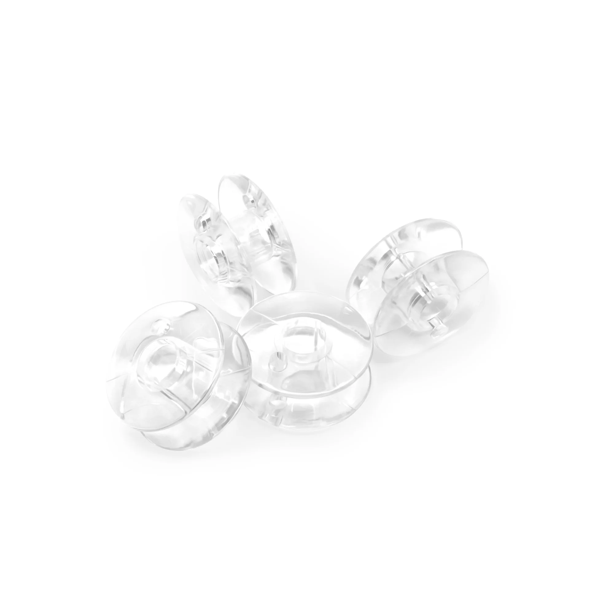 Class 66 Bobbins, Plastic, 4 pc - Image 3
