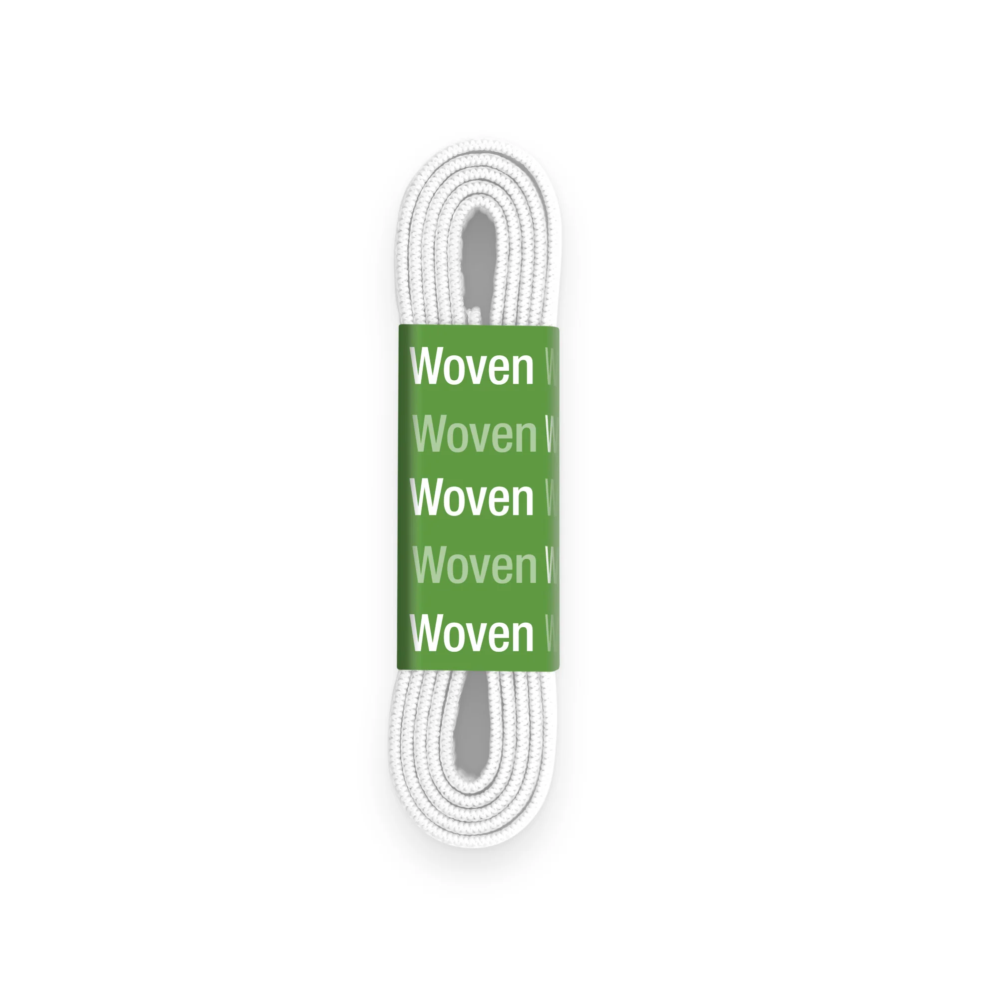 3/4" Non-Roll Elastic, White, 1 yd - Image 3