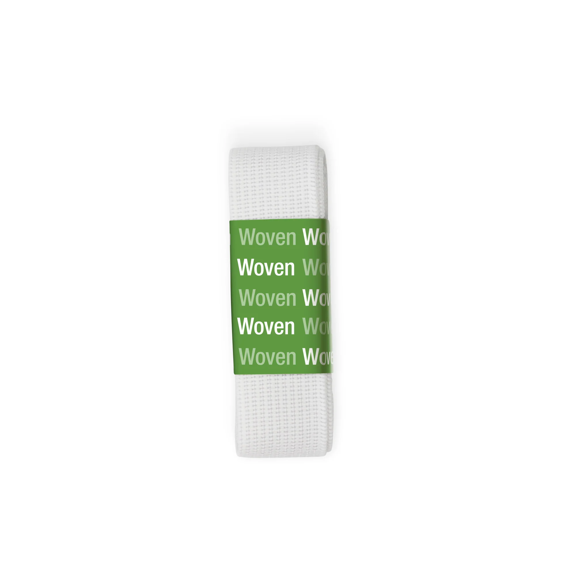 1" Underwear & Pajama Elastic, White, 1-1/4 yd - Image 2