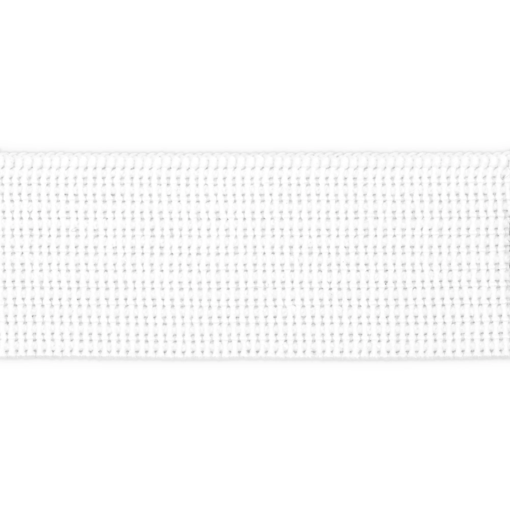 1" Underwear & Pajama Elastic, White, 1-1/4 yd - Image 4