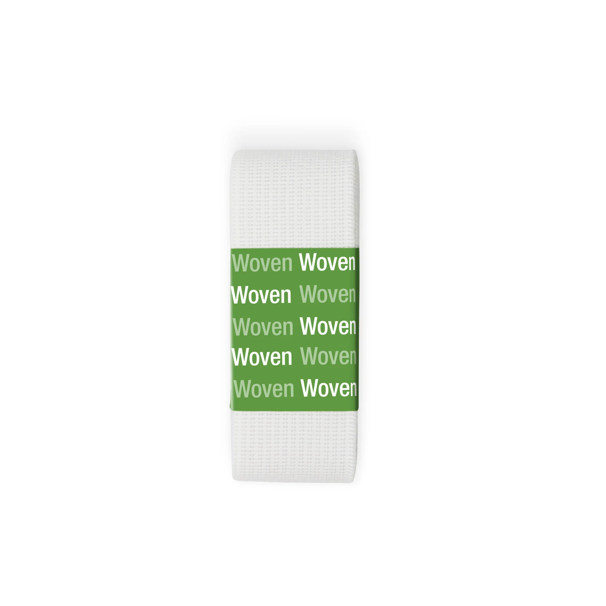 1-1/4" Underwear & Pajama Elastic, White, 1-1/4 yd - Image 2
