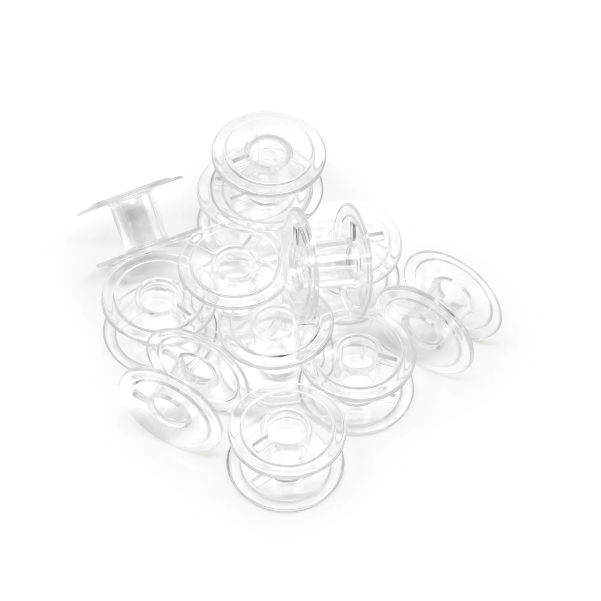 Class 15 Bobbins, Plastic, 12 pc - Image 4