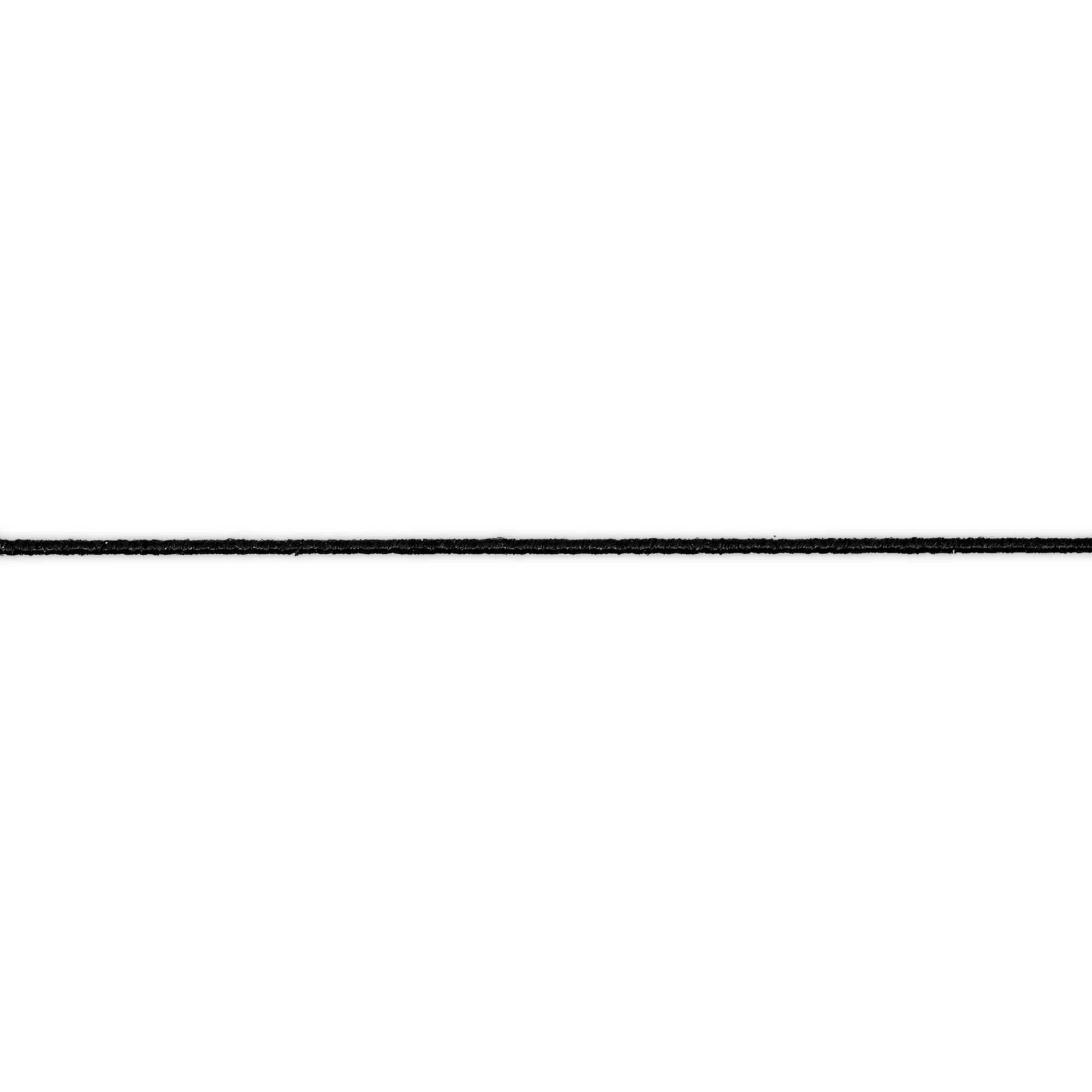 Elastic Thread, Black, 30 yd - Image 3