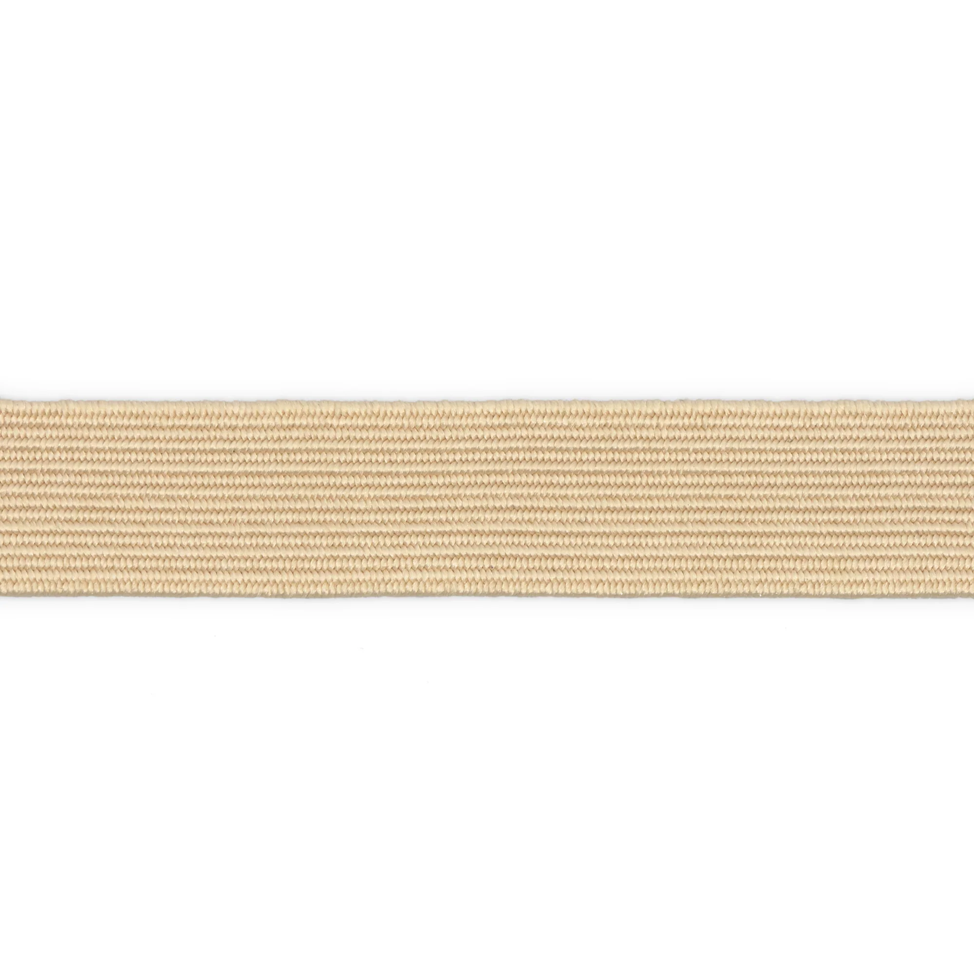 1/2" Ballet Elastic, Pink, 1 yd - Image 4