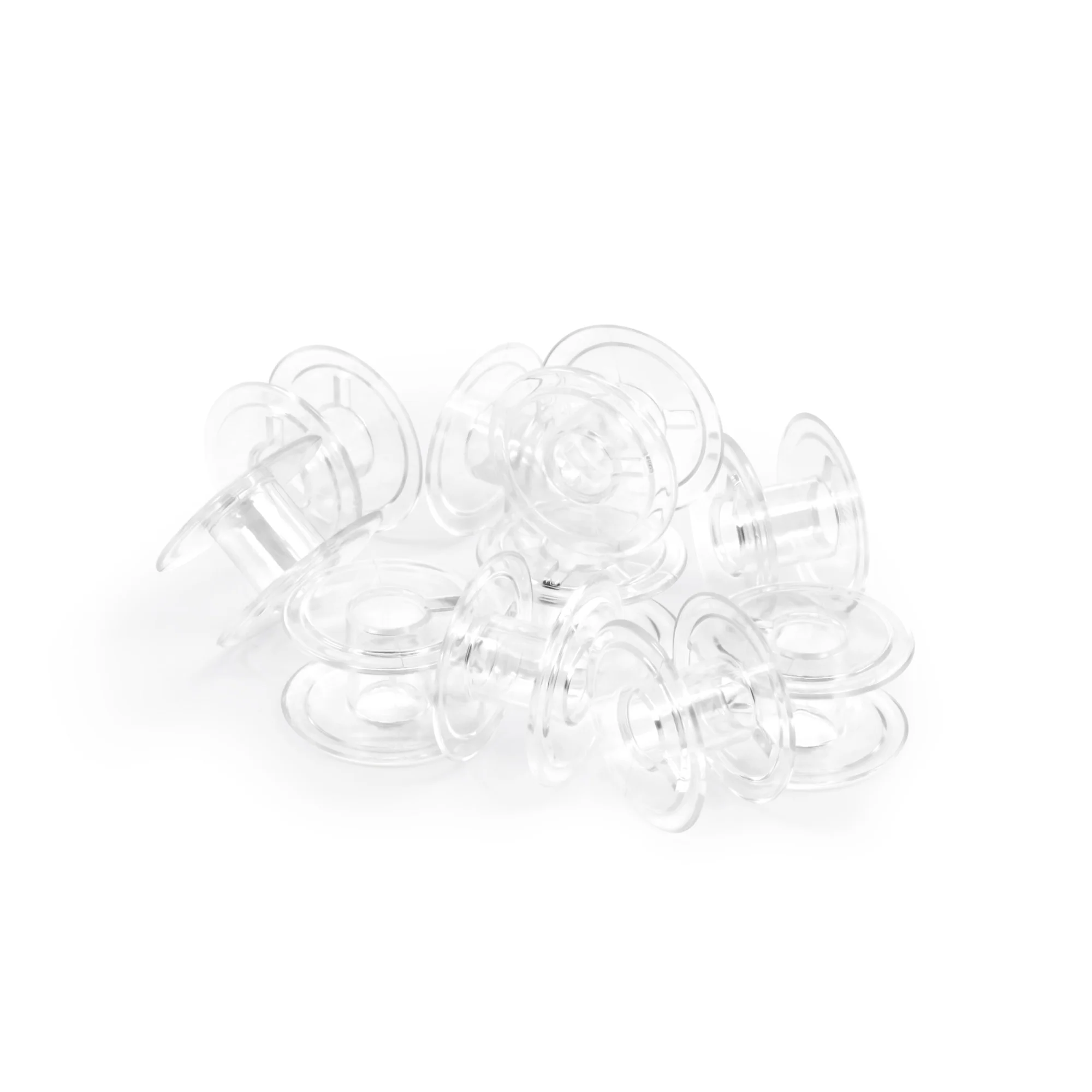 Class 15 Bobbins, Plastic, 10 pc - Image 4