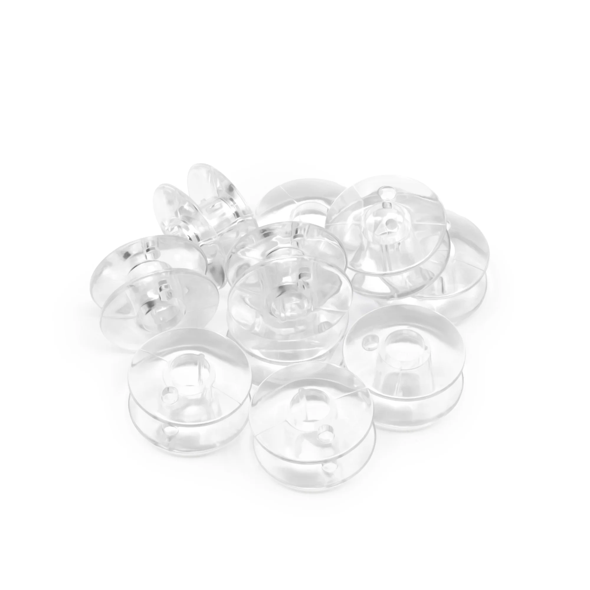 Class 66 Bobbins, Plastic, 10 pc - Image 4