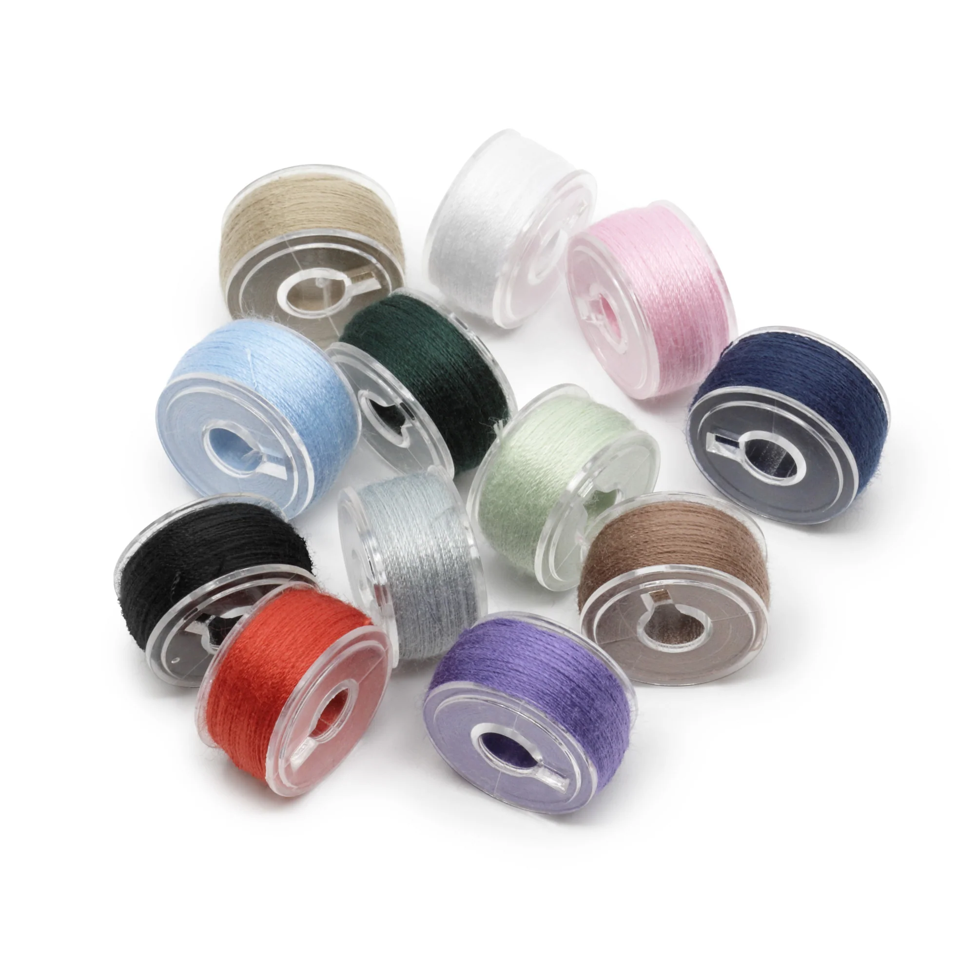 Class 15 Reusable Bobbins, Assorted, 12 pc - Image 3