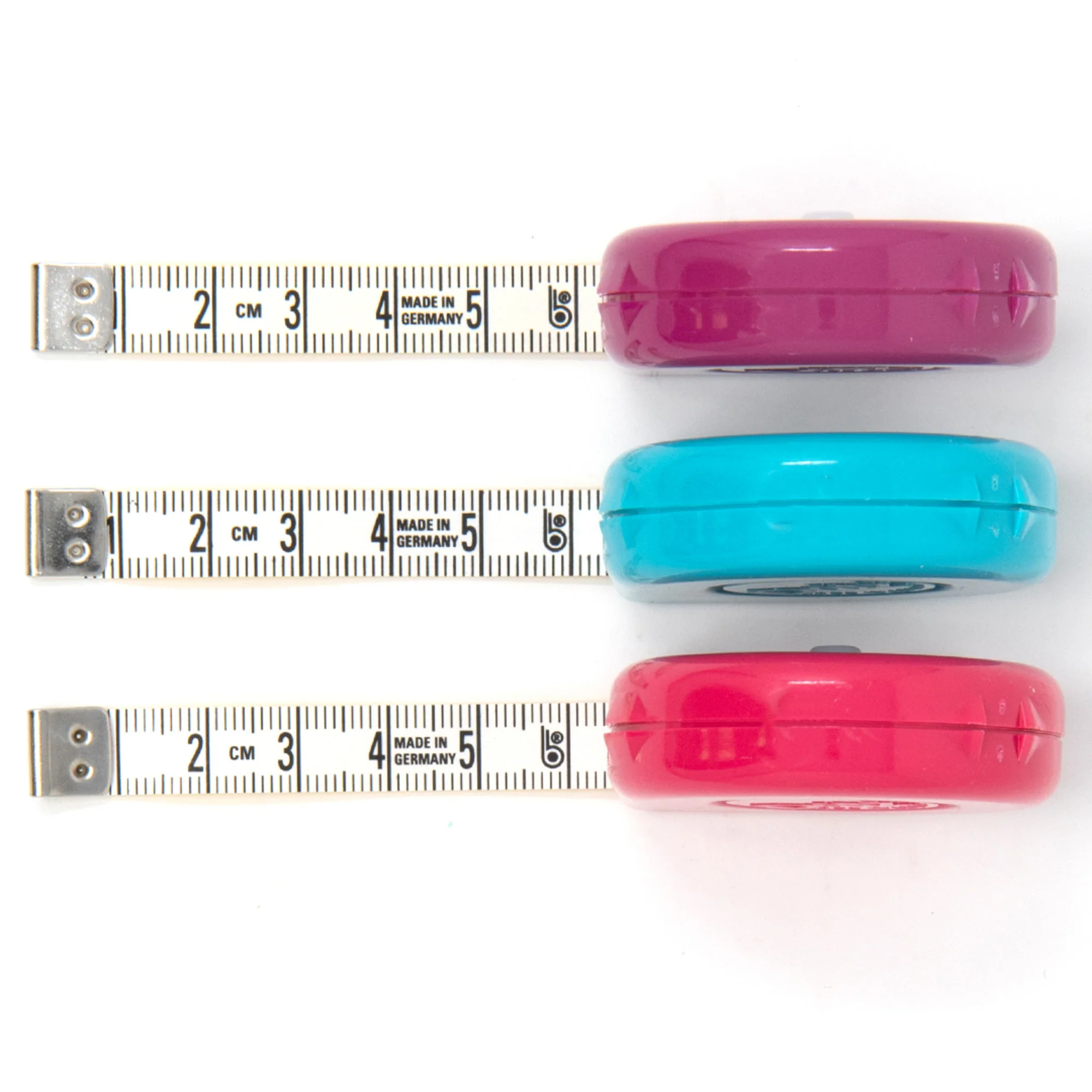 60-Inch Retractable Tape Measure, Assorted Colors - Image 6